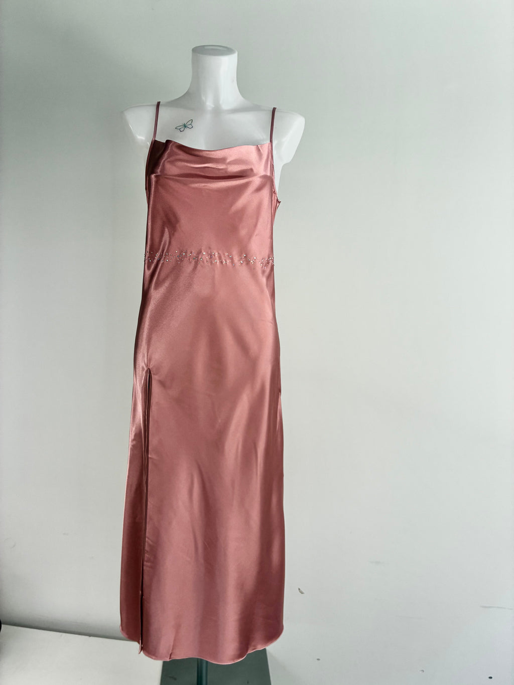 Crystal Long Dress