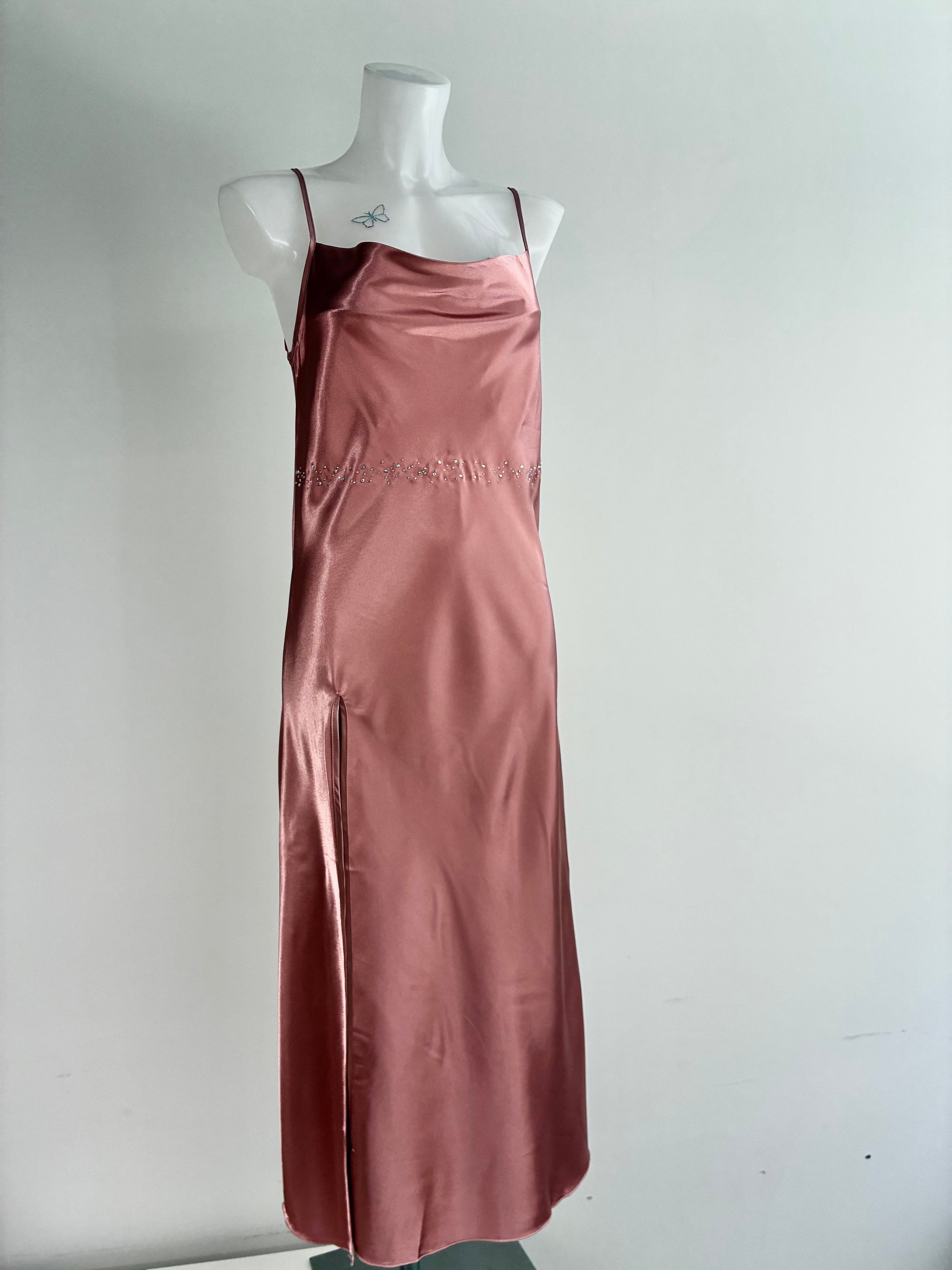 Crystal Long Dress