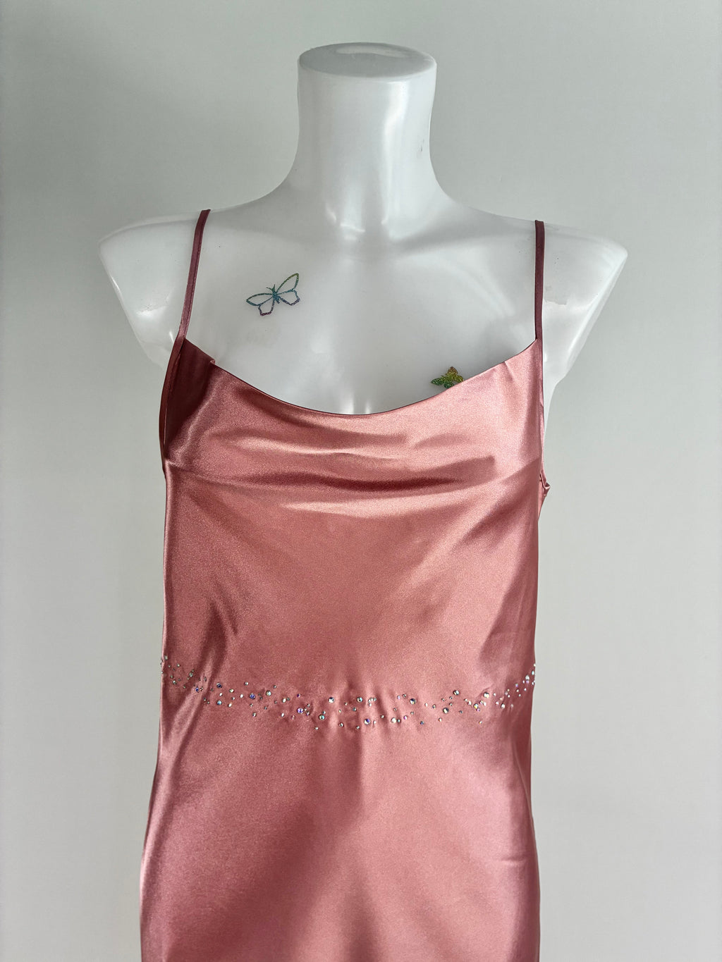 Crystal Long Dress