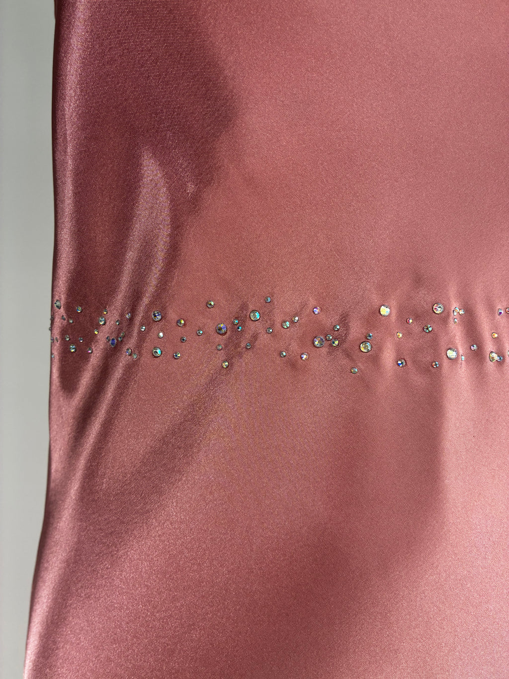 Crystal Long Dress