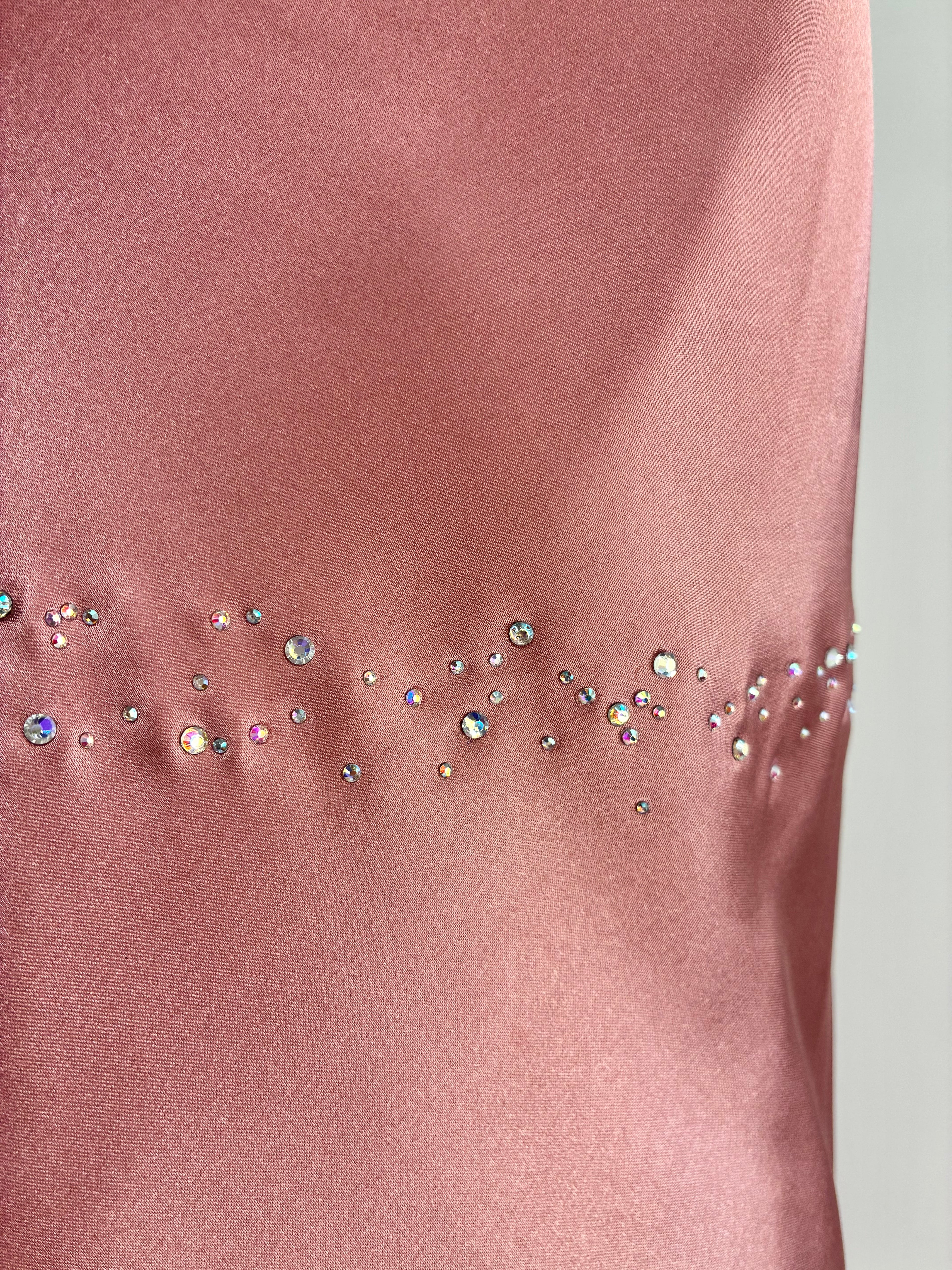 Crystal Long Dress