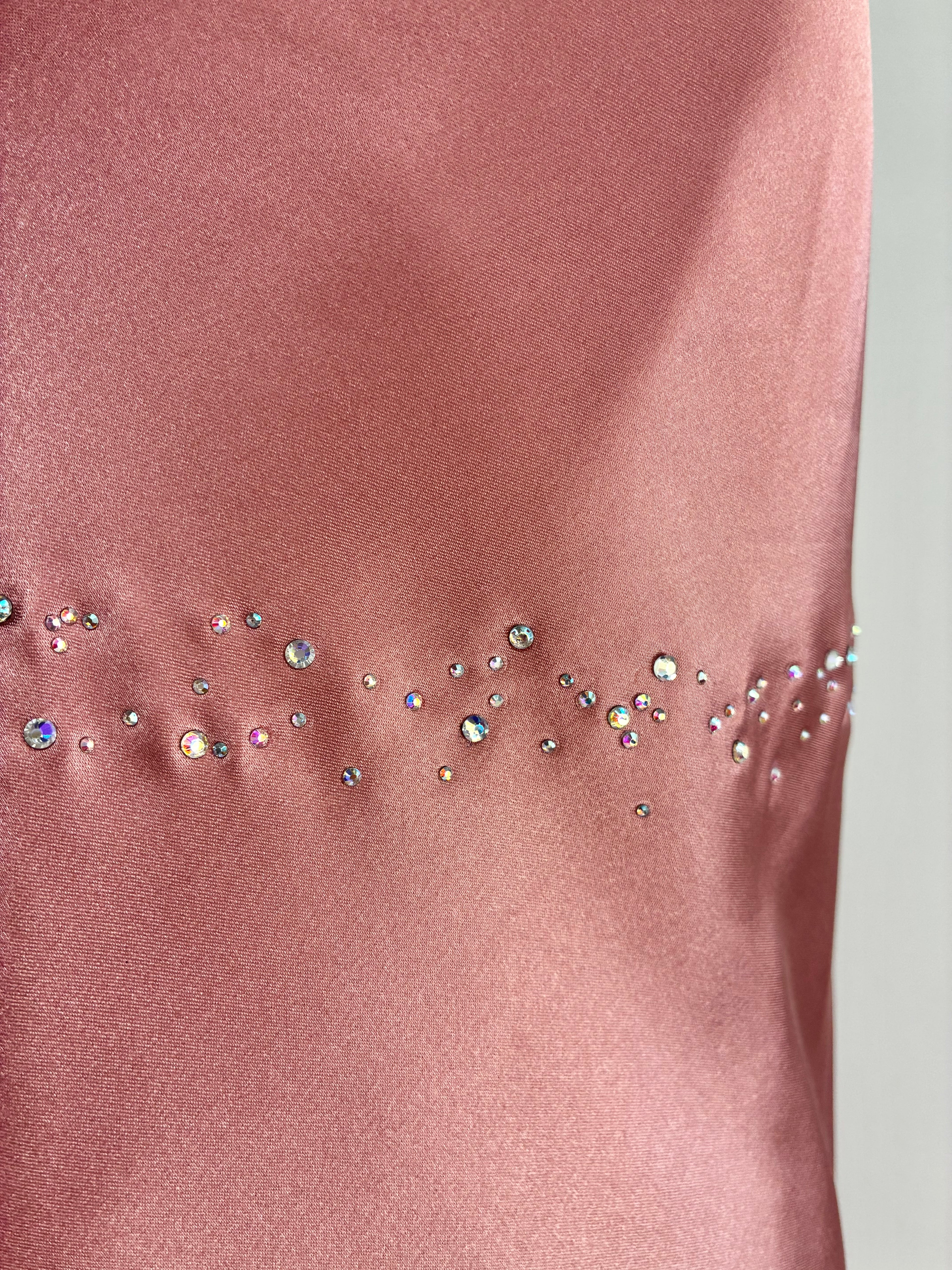Crystal Long Dress