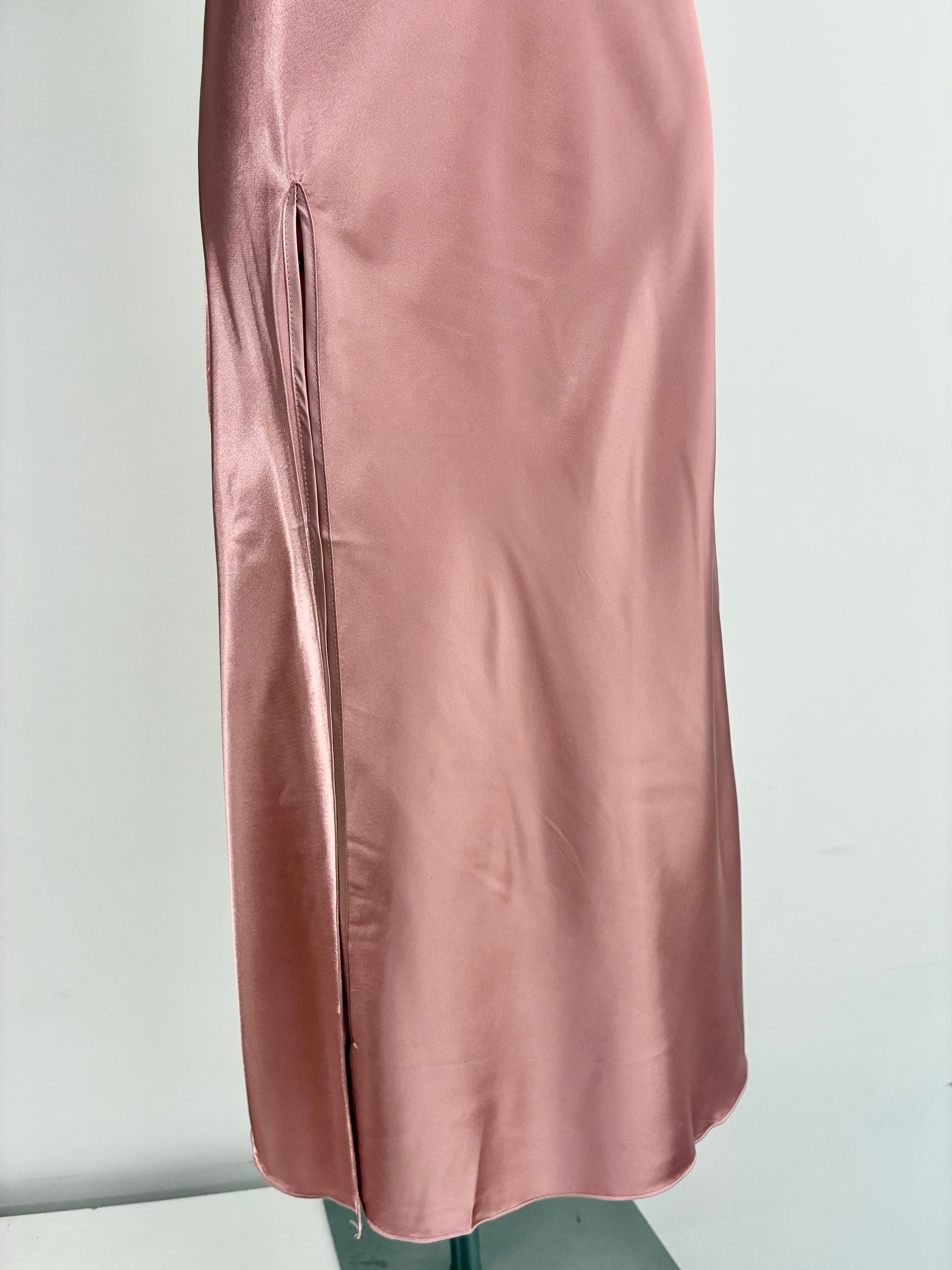 Crystal Long Dress