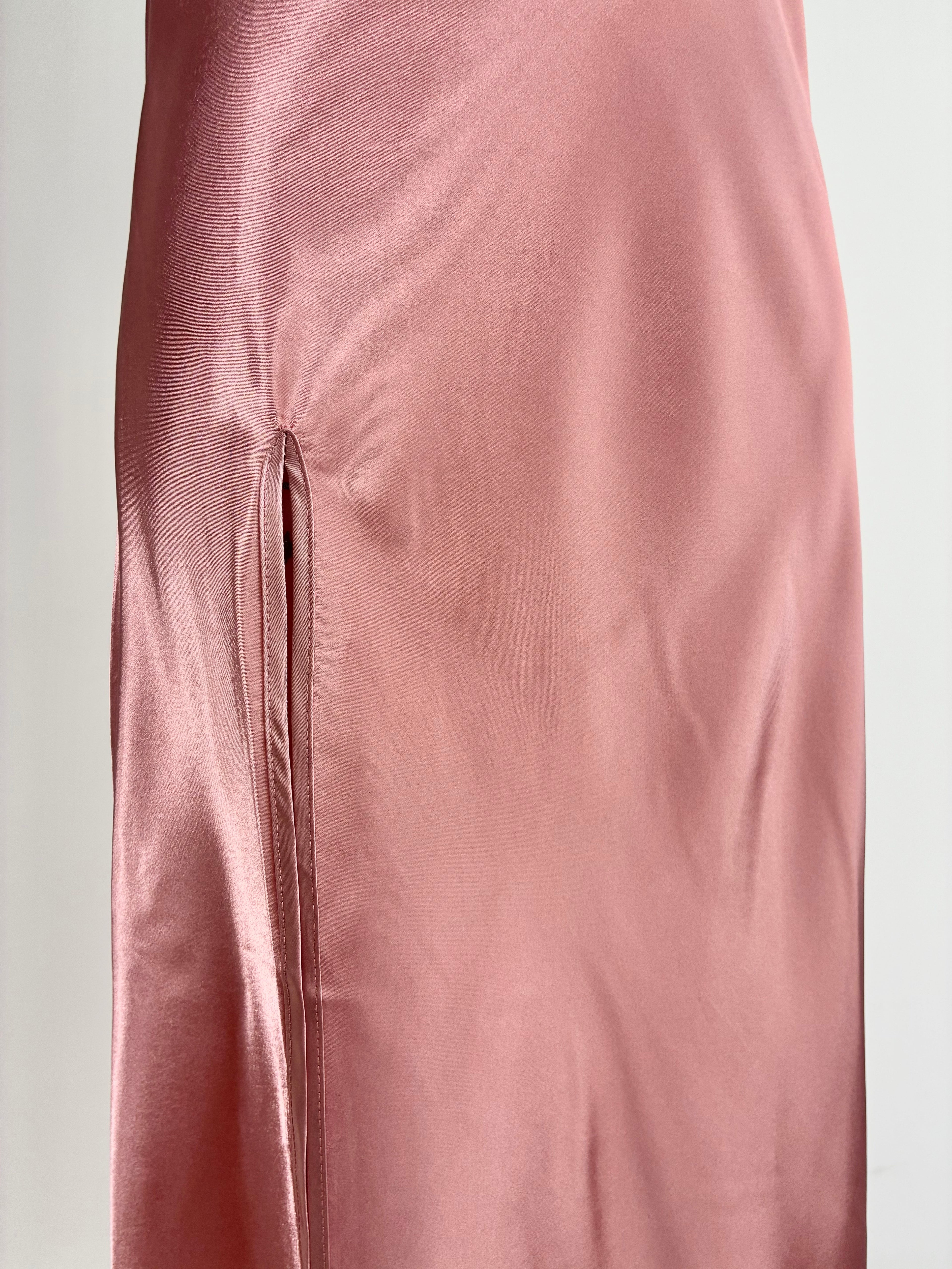 Crystal Long Dress