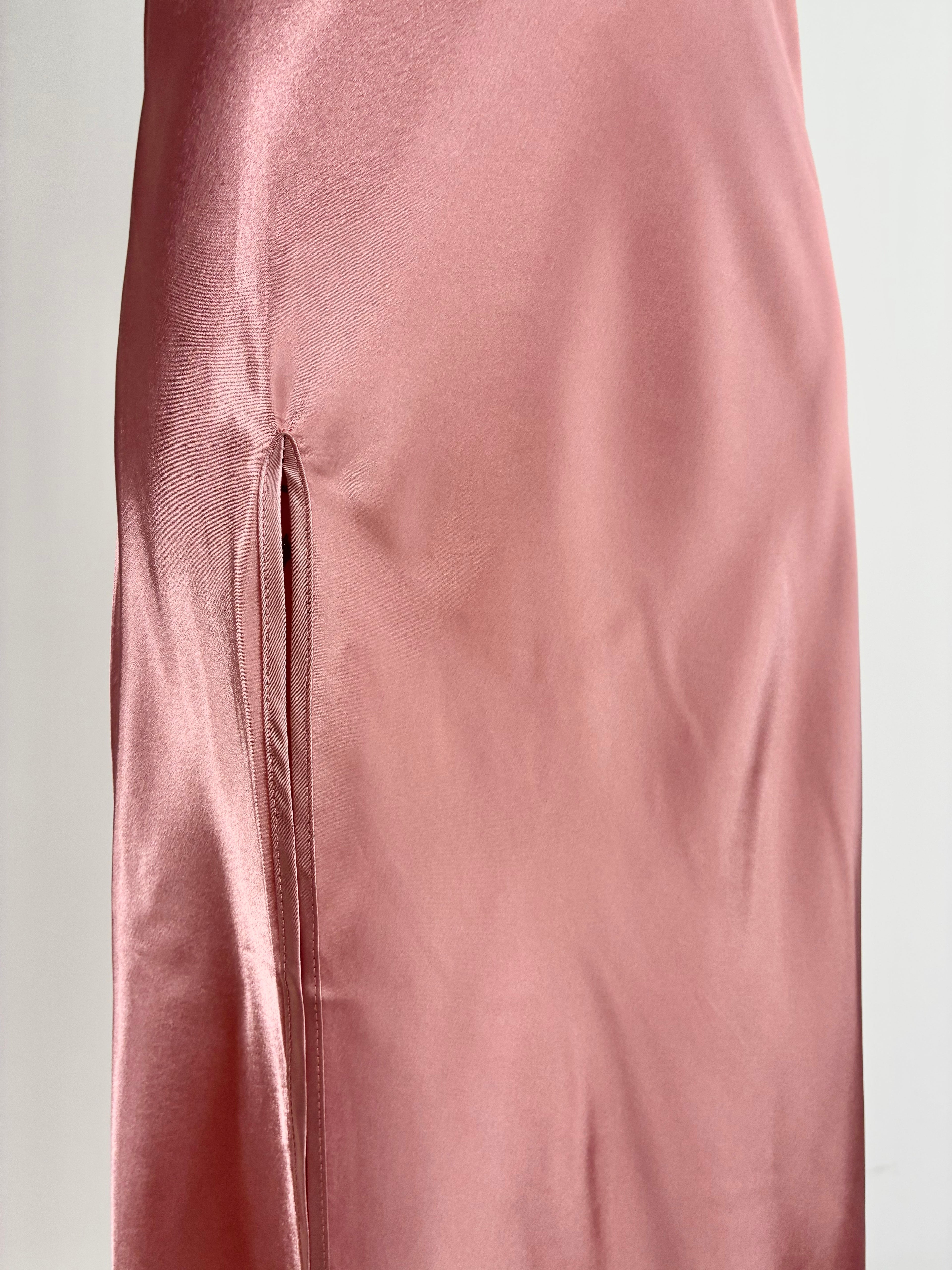 Crystal Long Dress