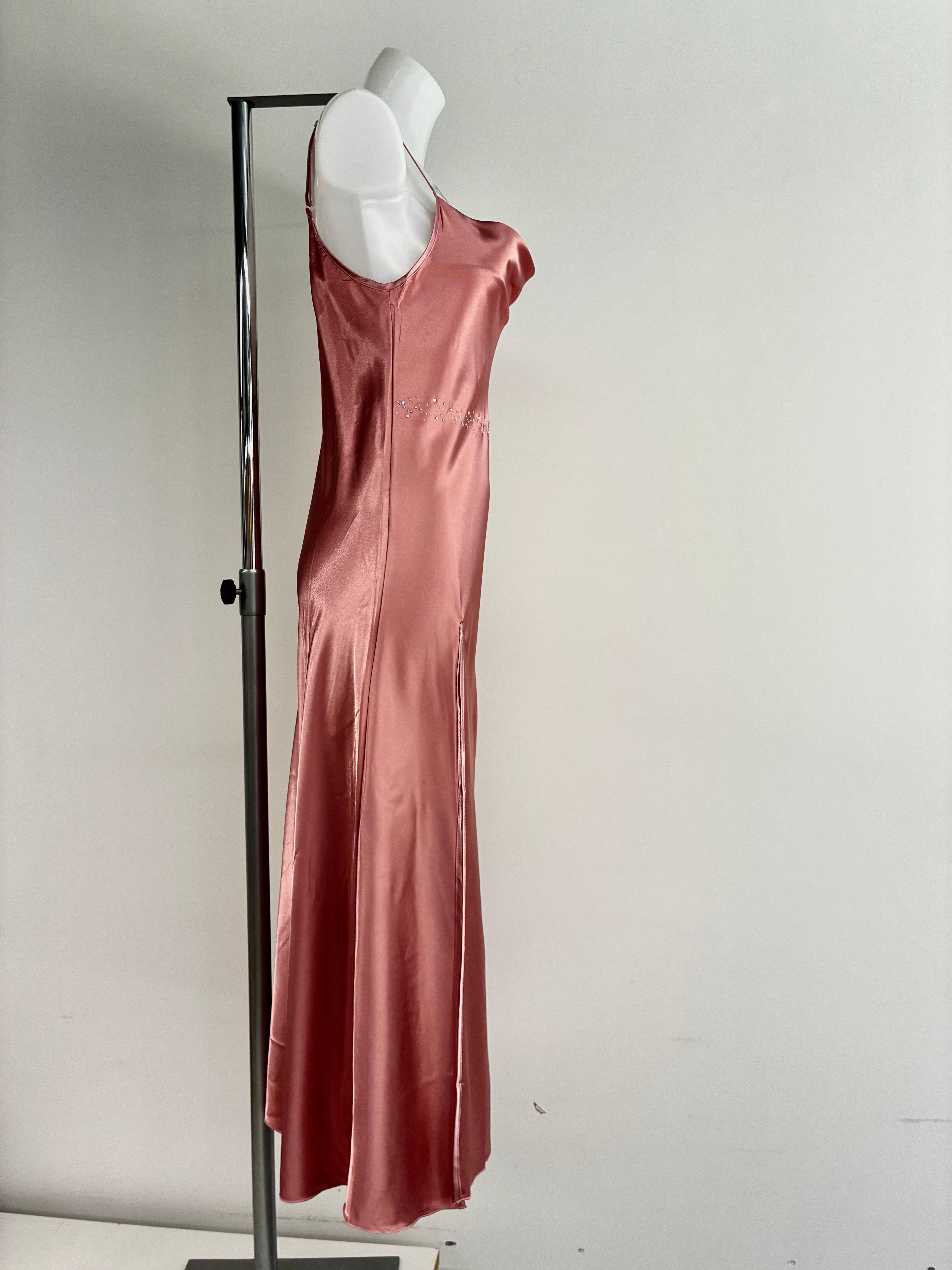 Crystal Long Dress