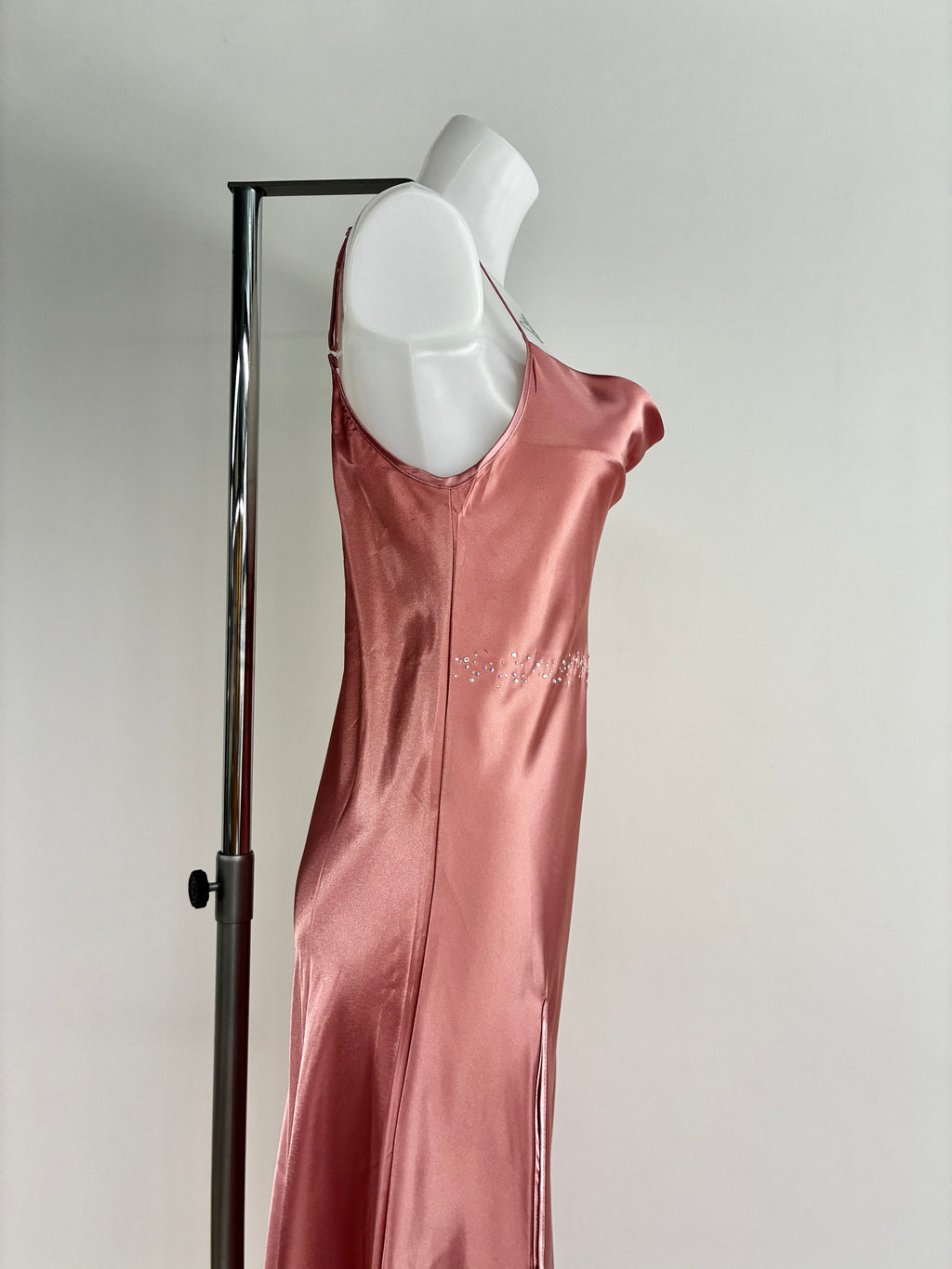 Crystal Long Dress