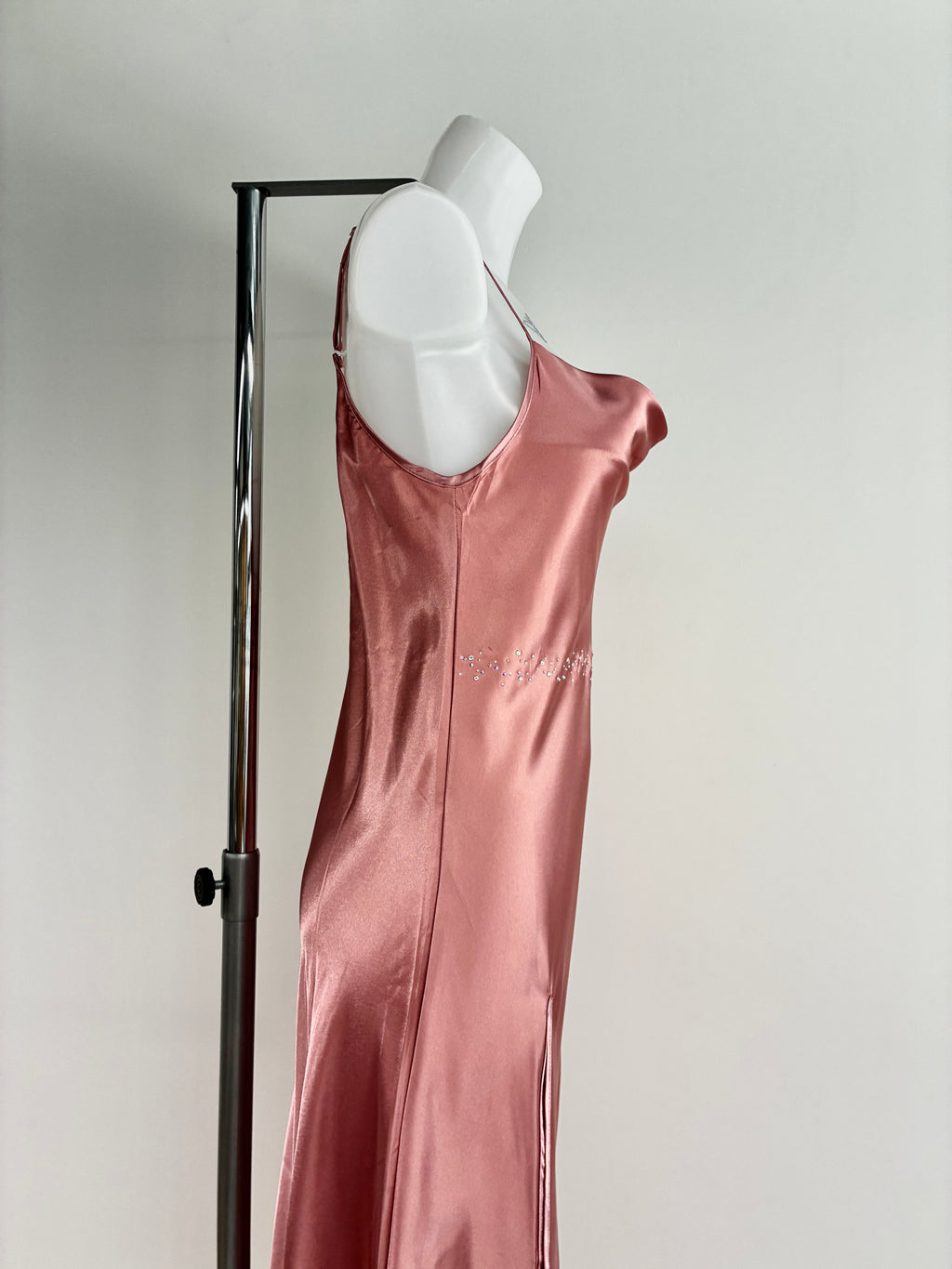 Crystal Long Dress