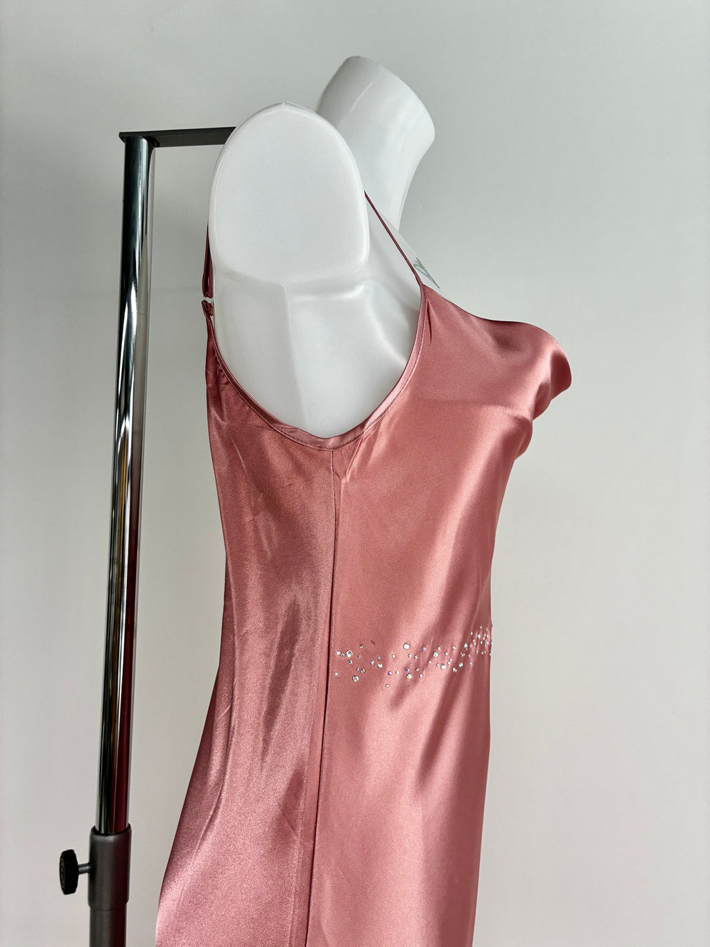 Crystal Long Dress