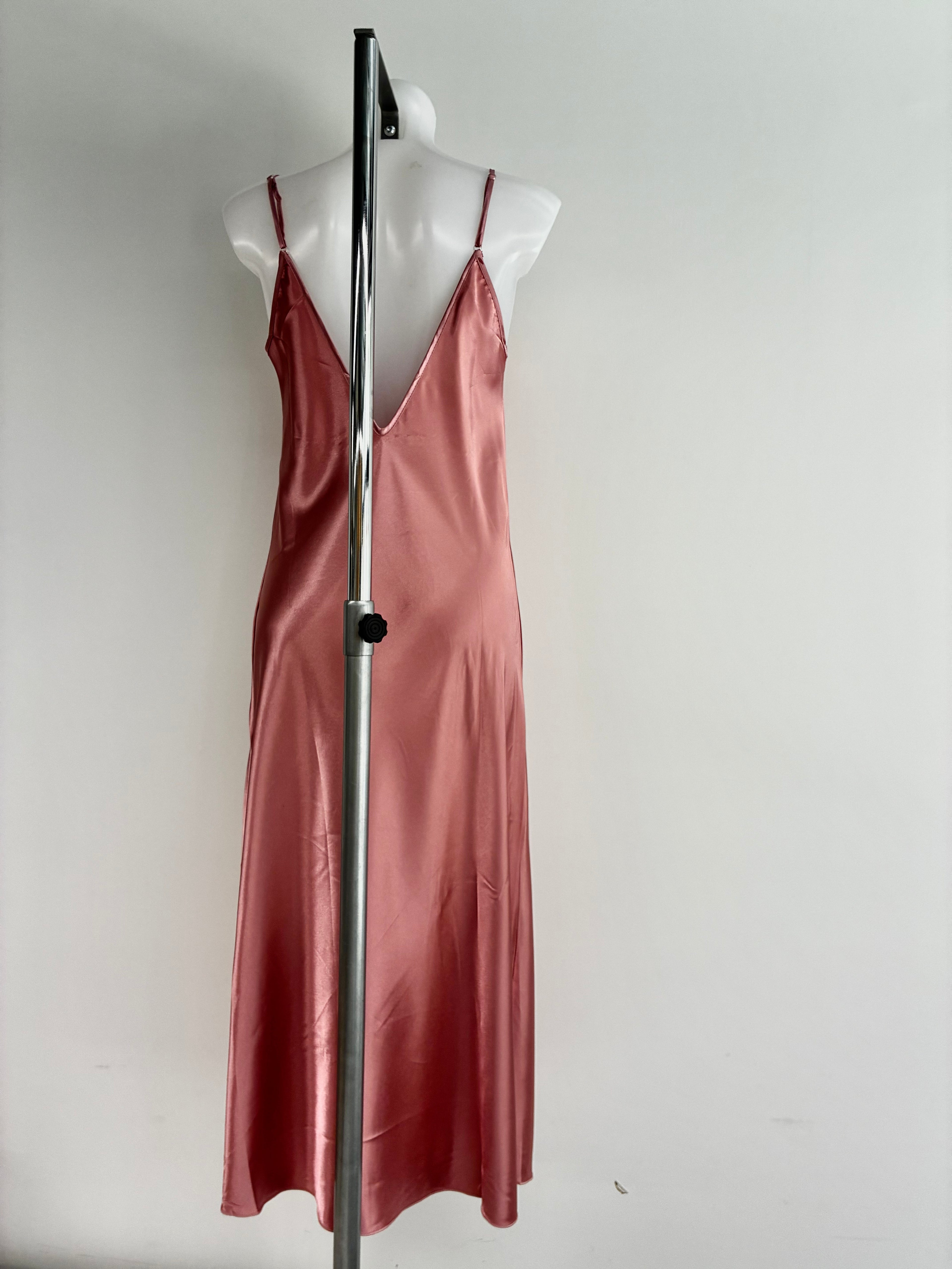 Crystal Long Dress