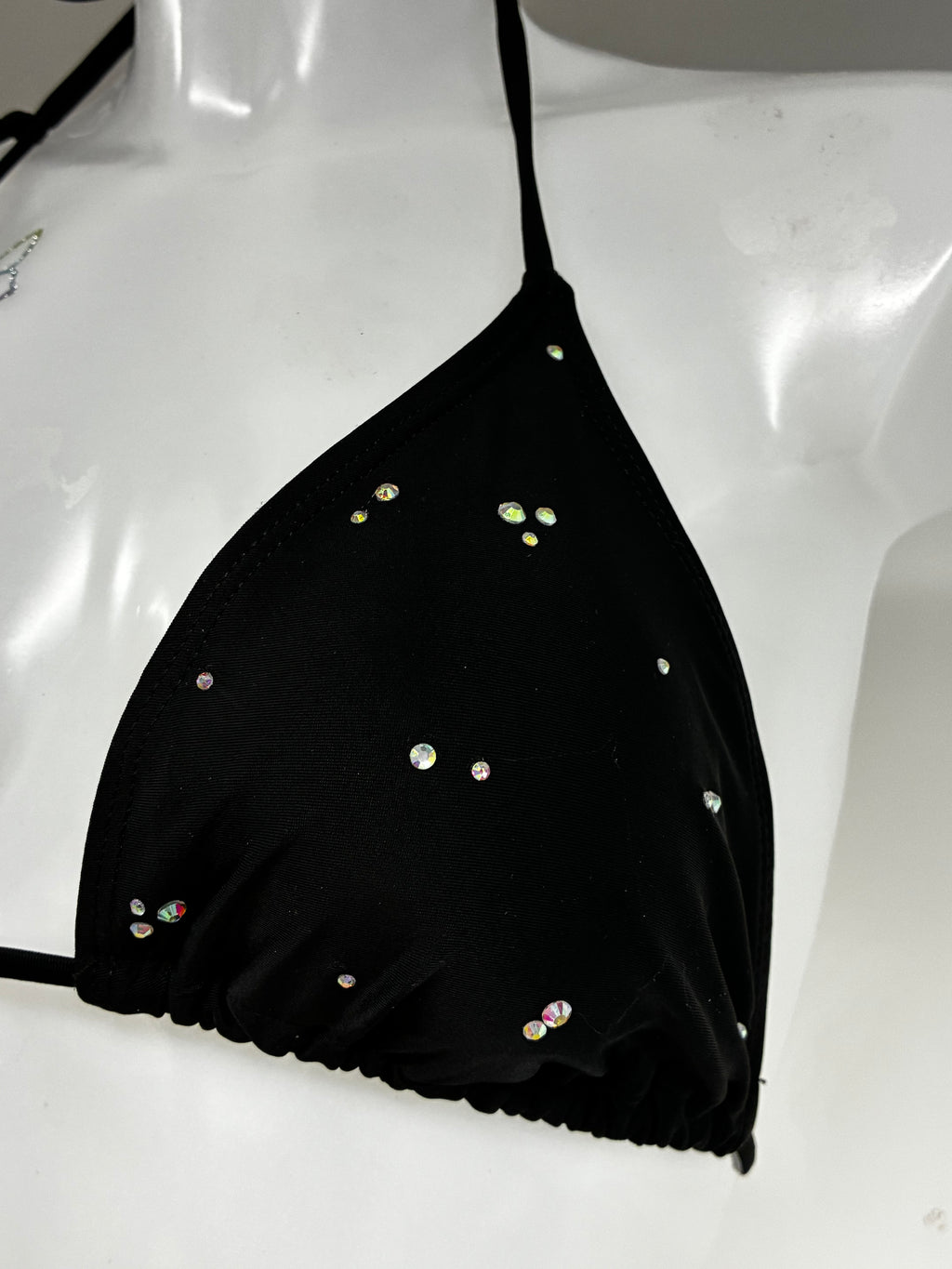 Black Crystal Bikini