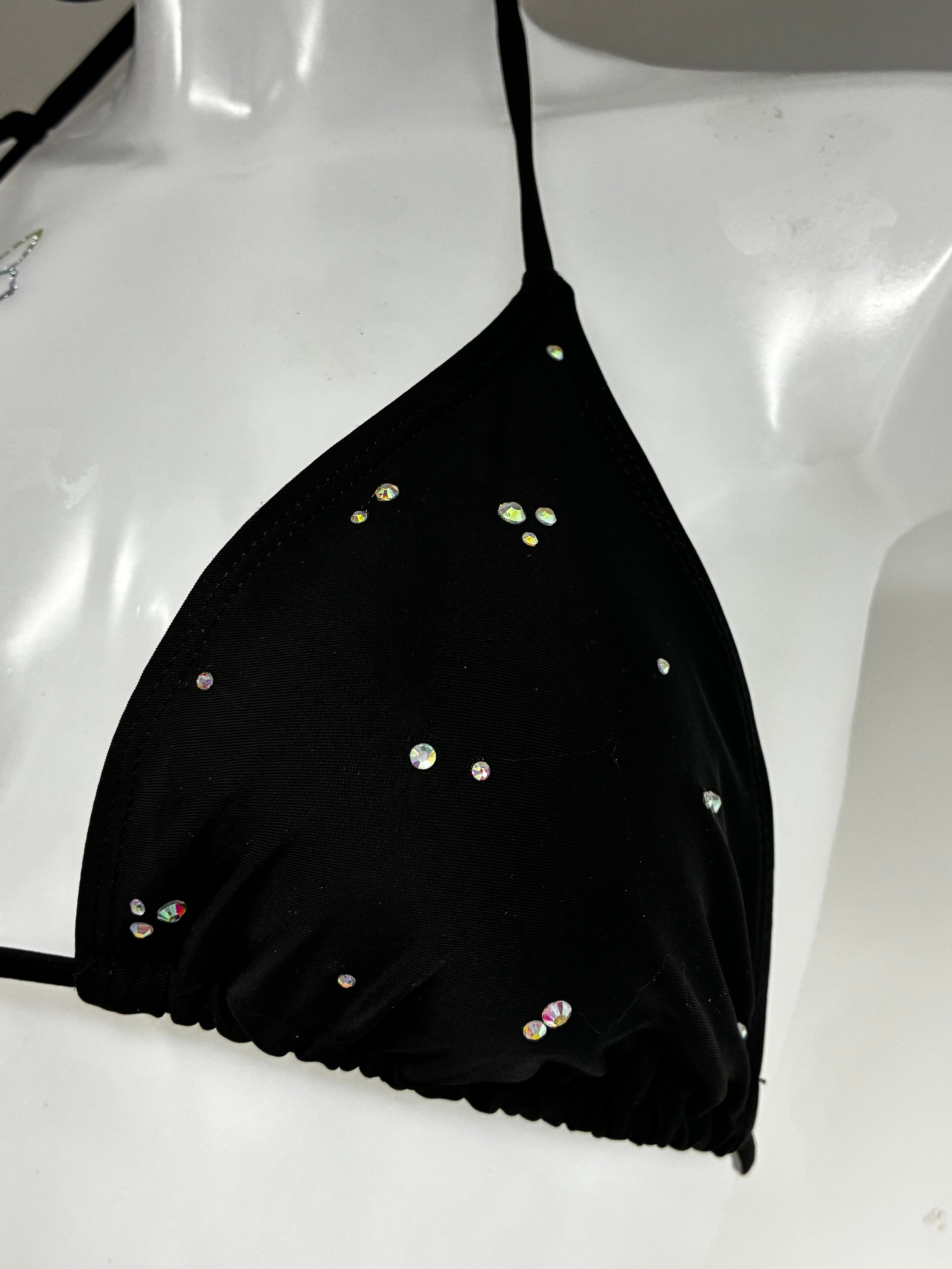 Black Crystal Bikini