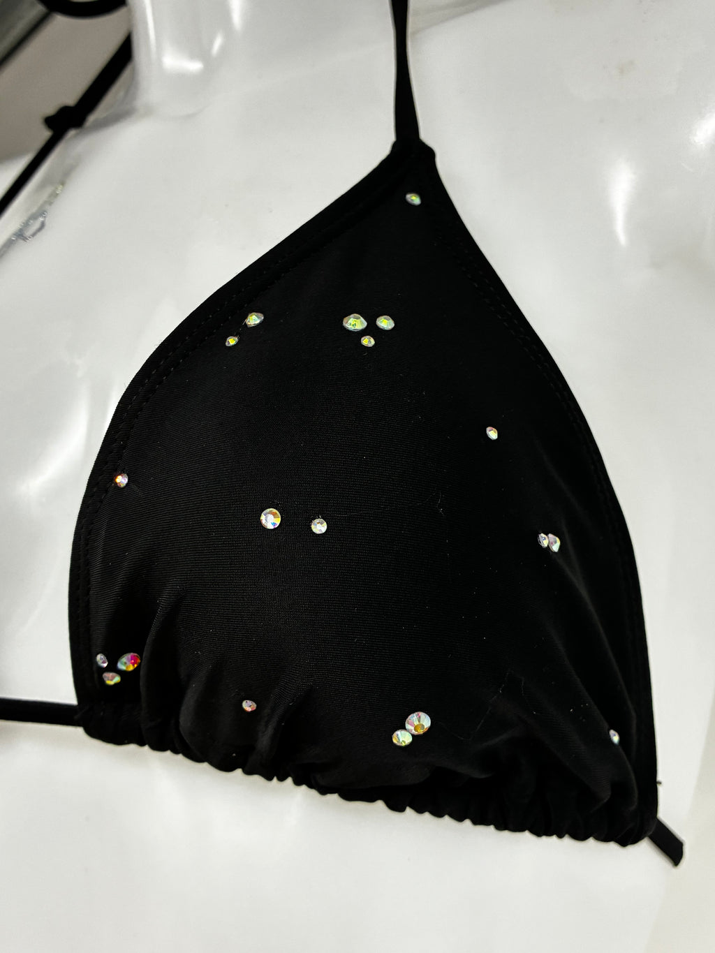 Black Crystal Bikini