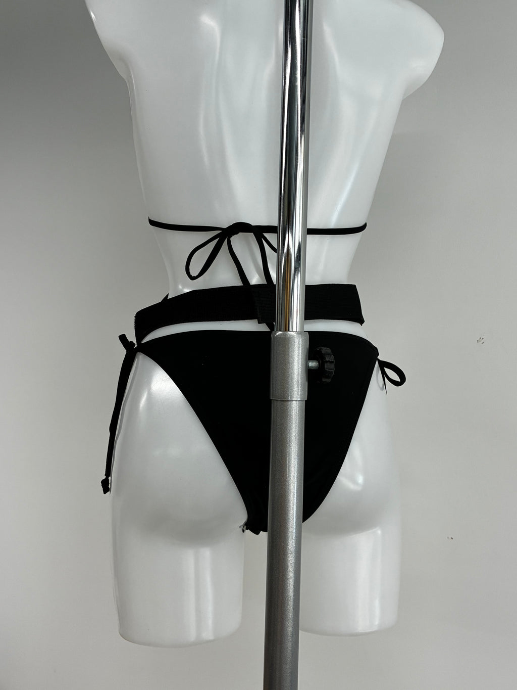 Crystal stoma bag cover