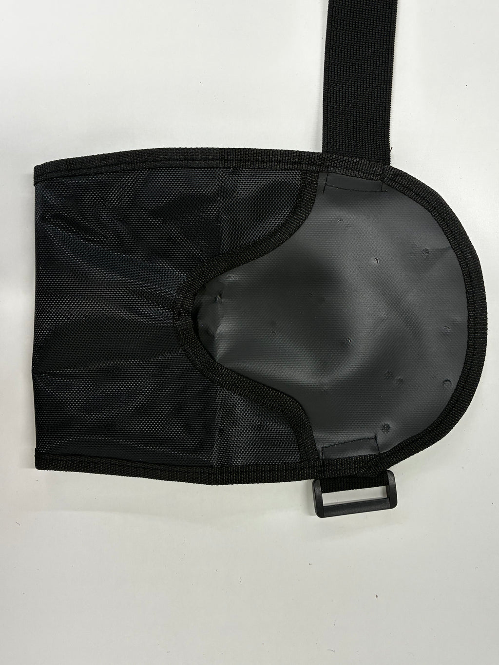 Crystal stoma bag cover