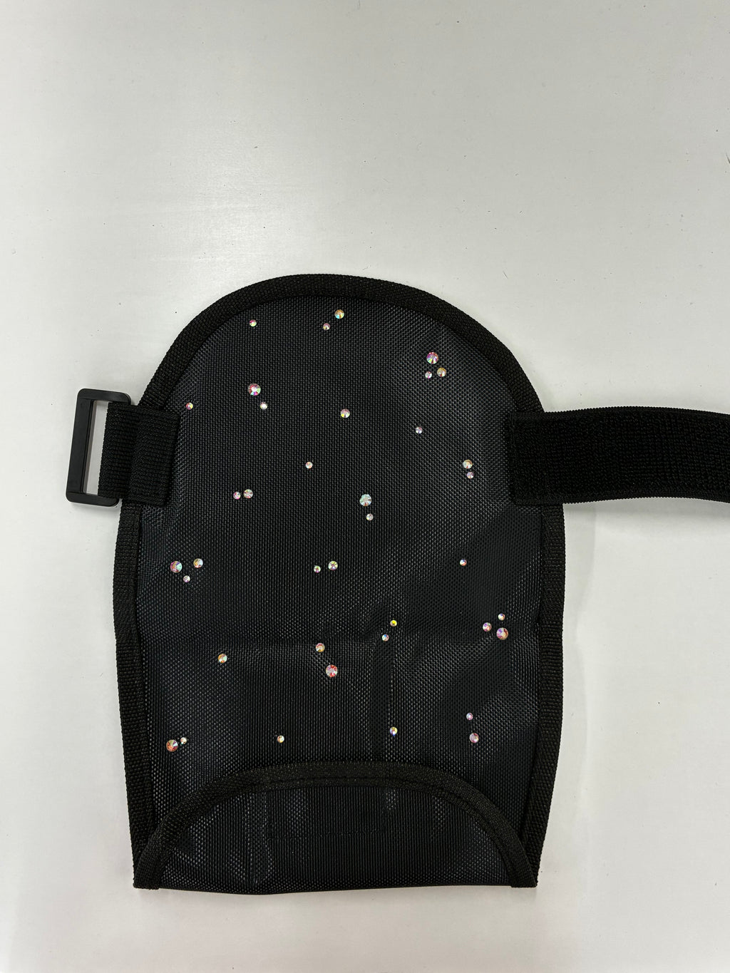 Crystal stoma bag cover