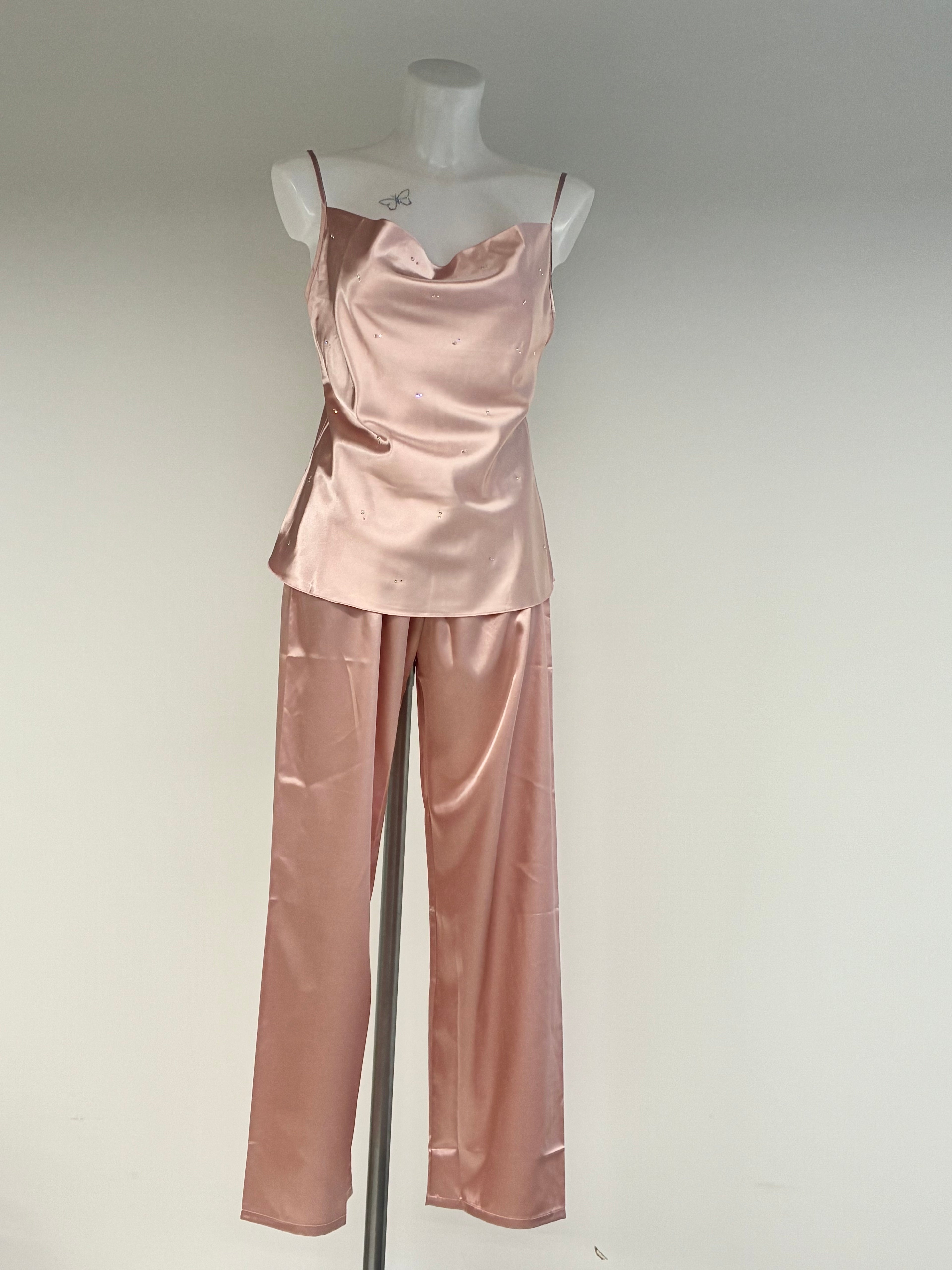Crystal lounge set