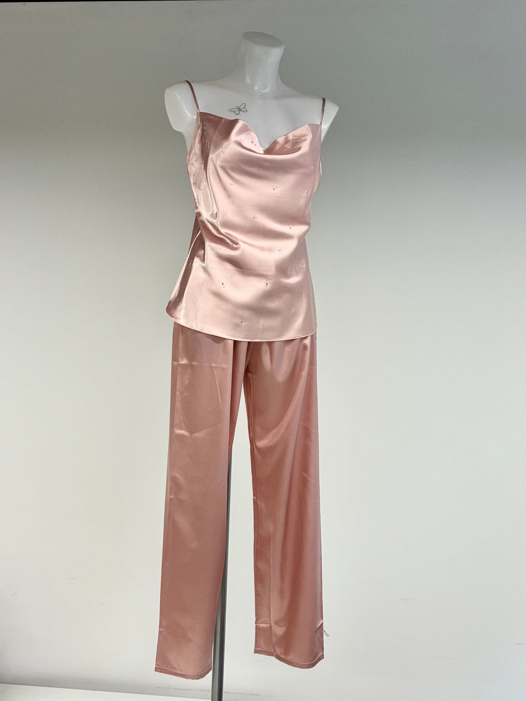 Crystal lounge set
