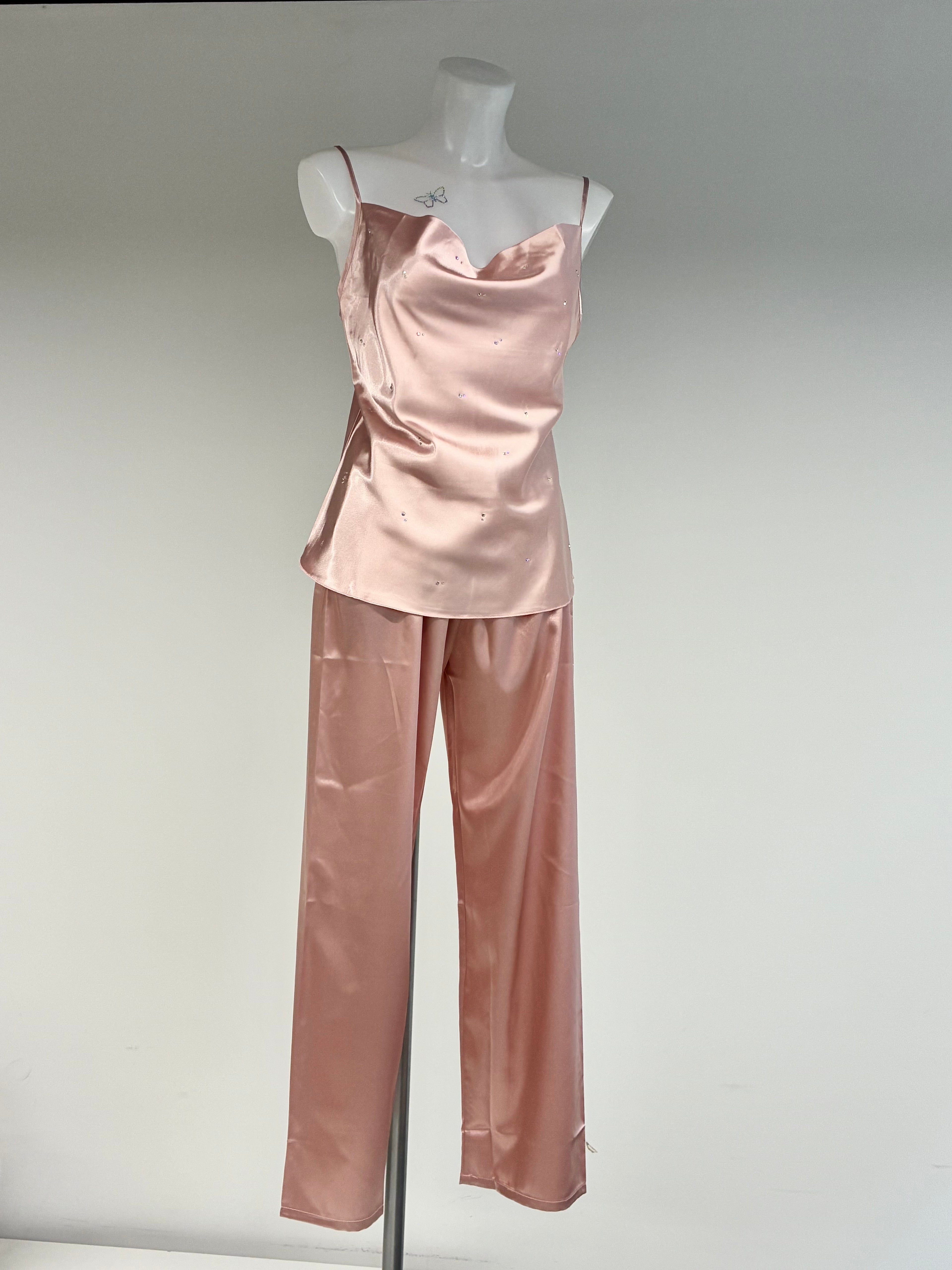 Crystal lounge set