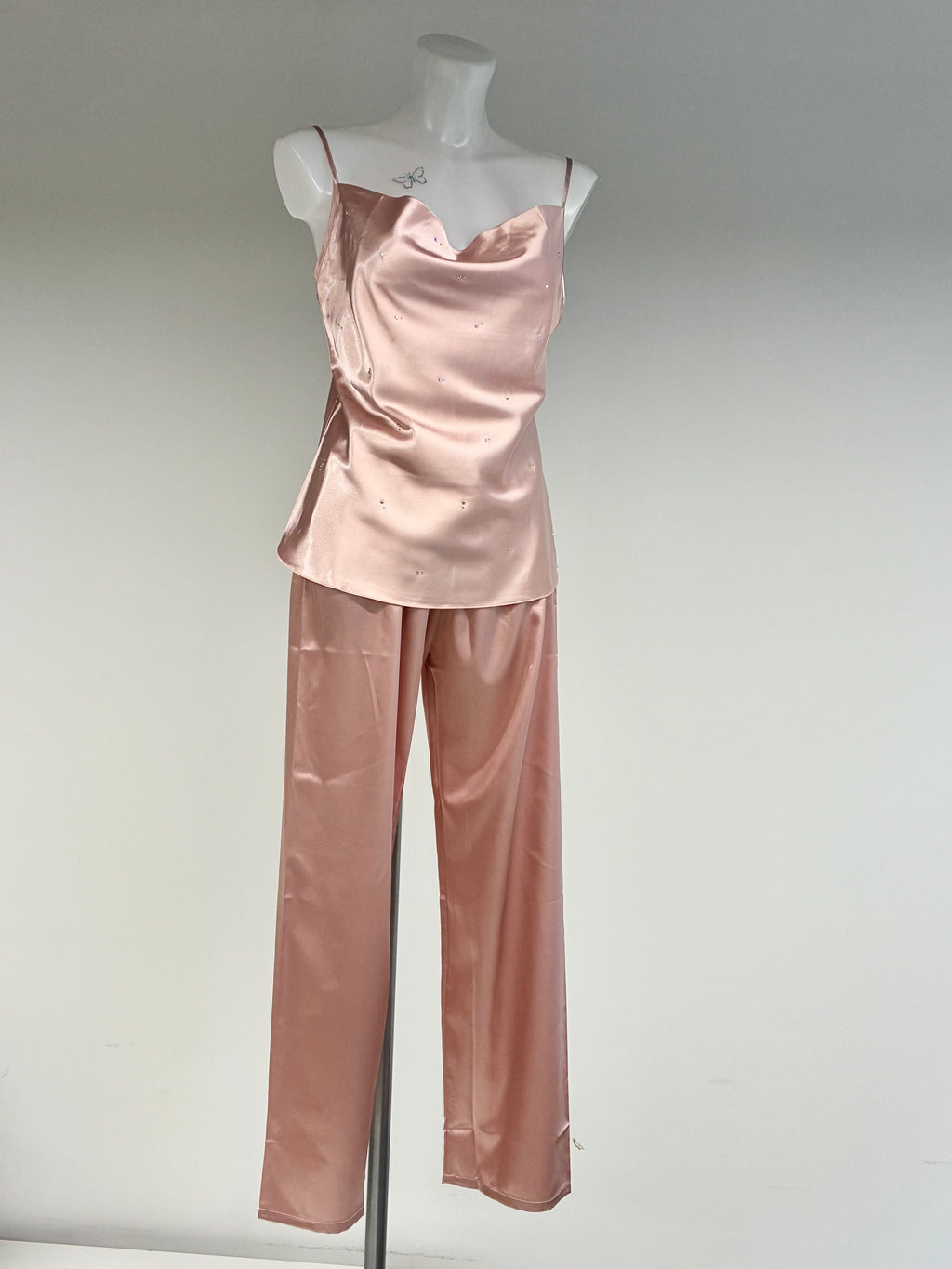 Crystal lounge set