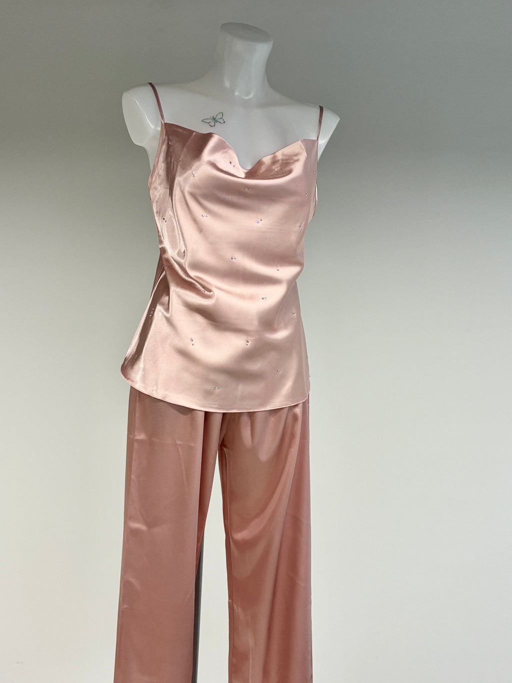 Crystal lounge set