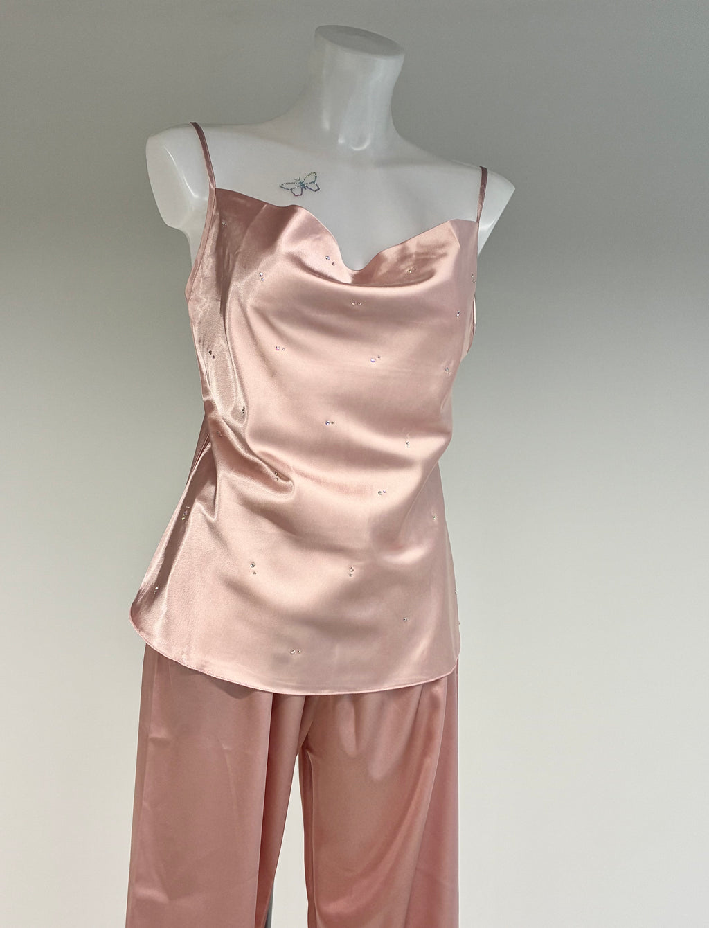 Crystal lounge set