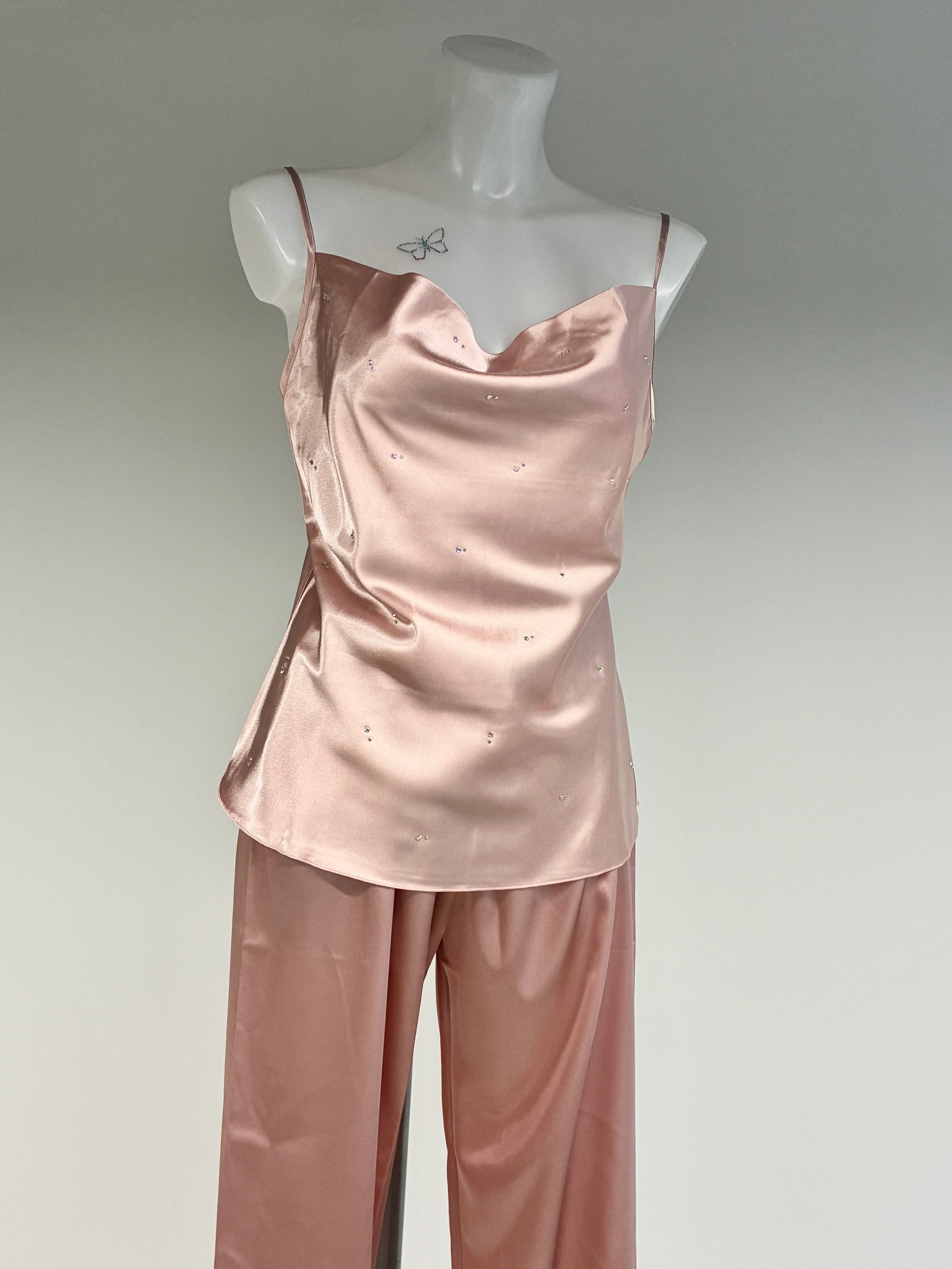 Crystal lounge set