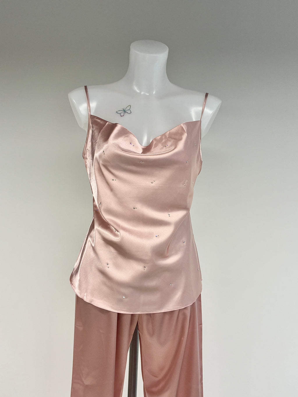 Crystal lounge set
