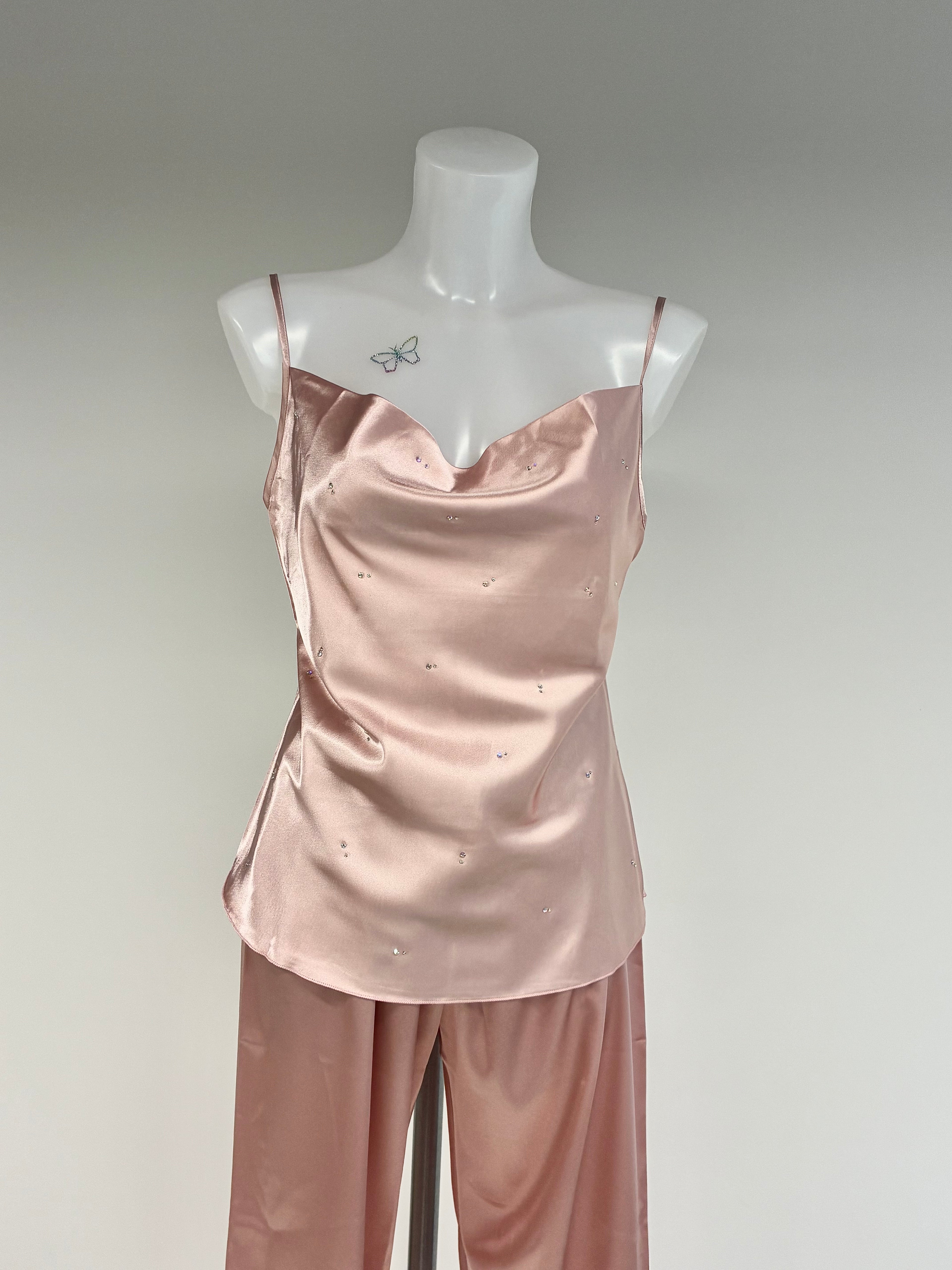 Crystal lounge set