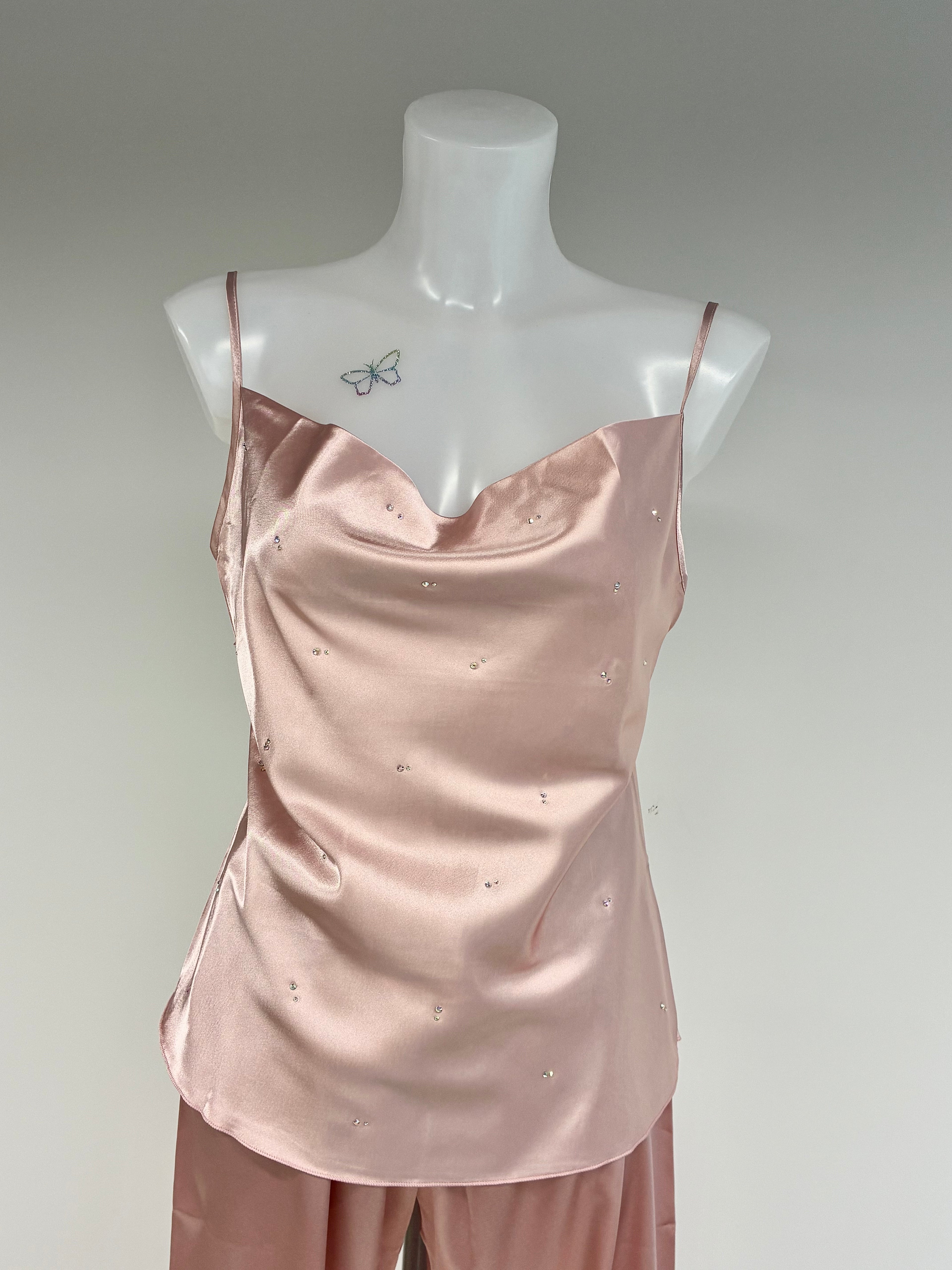 Crystal lounge set