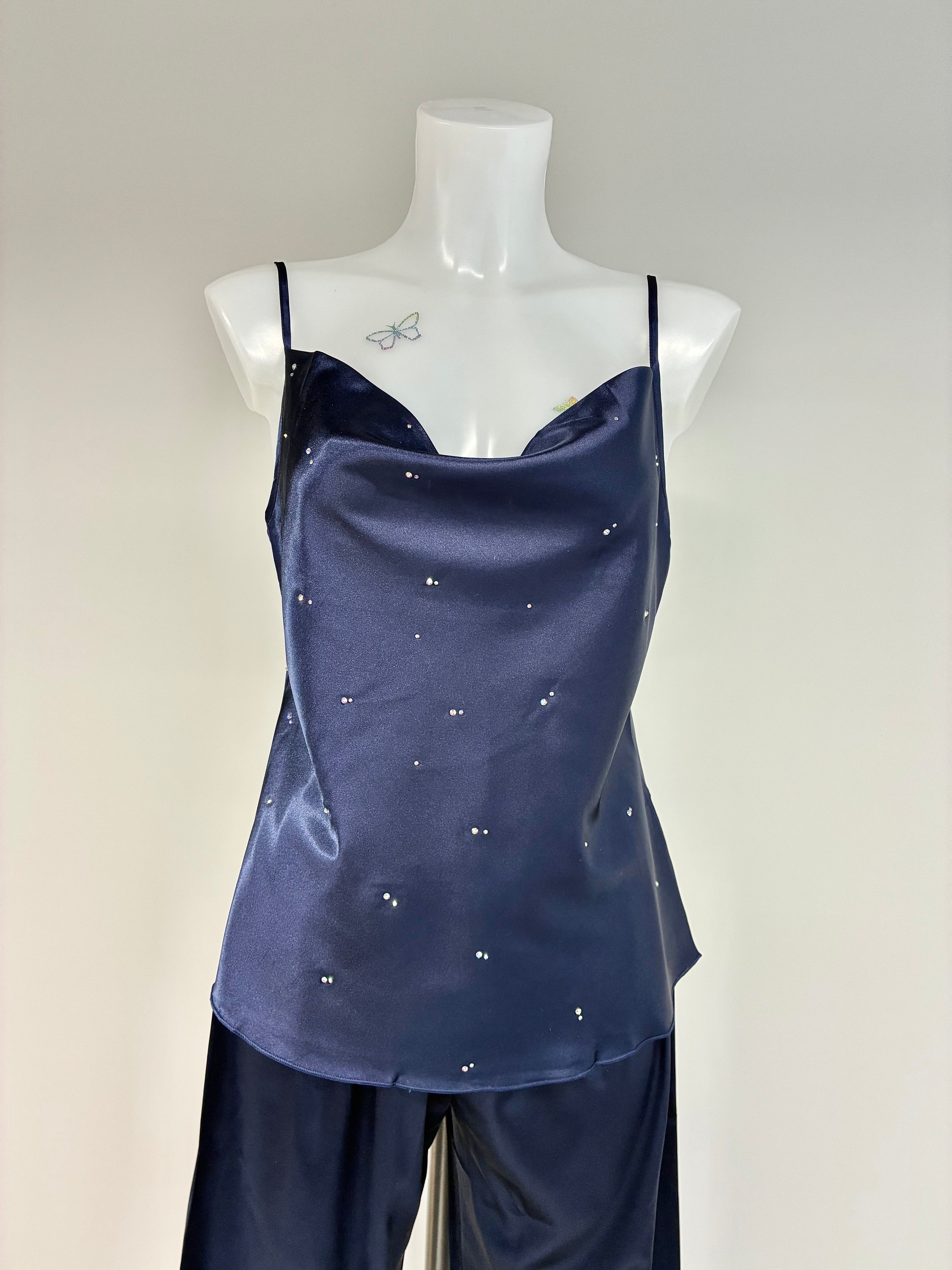 Crystal lounge set