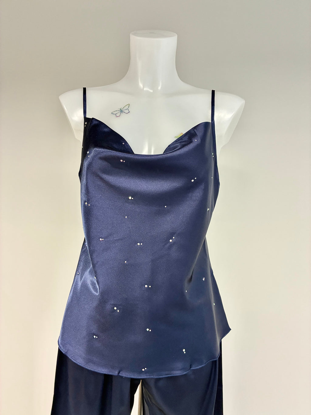 Crystal lounge set