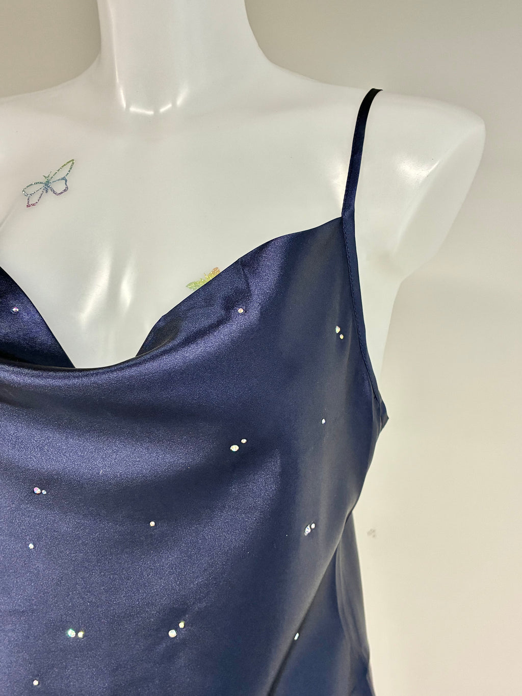 Crystal lounge set