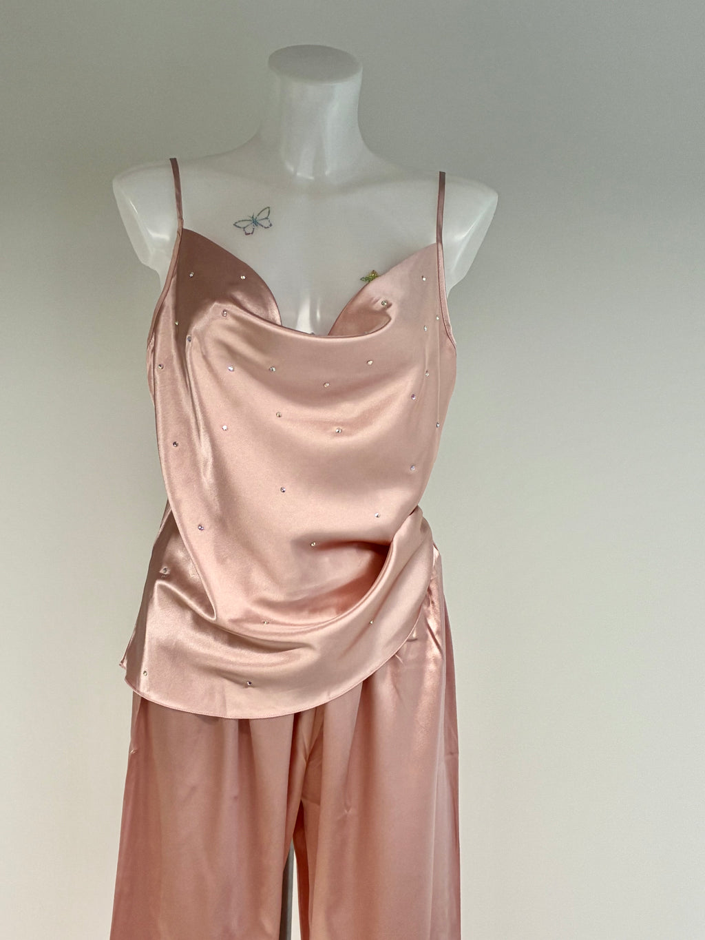 Crystal lounge set