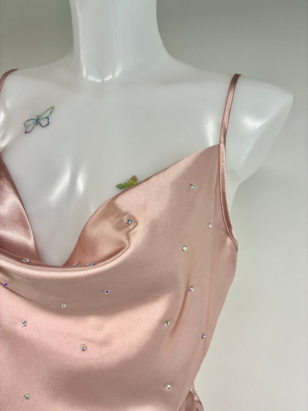 Crystal lounge set