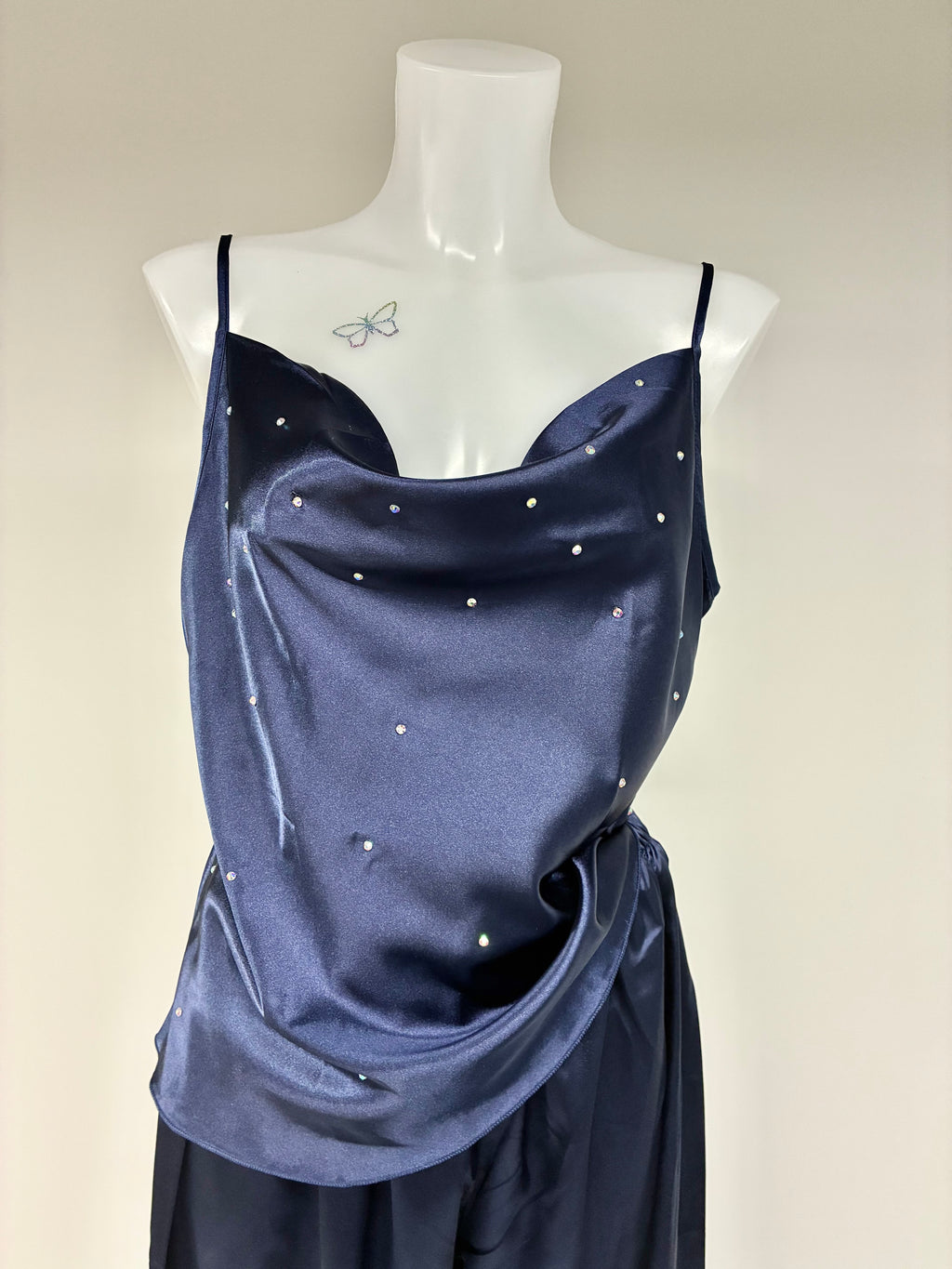 Crystal lounge set