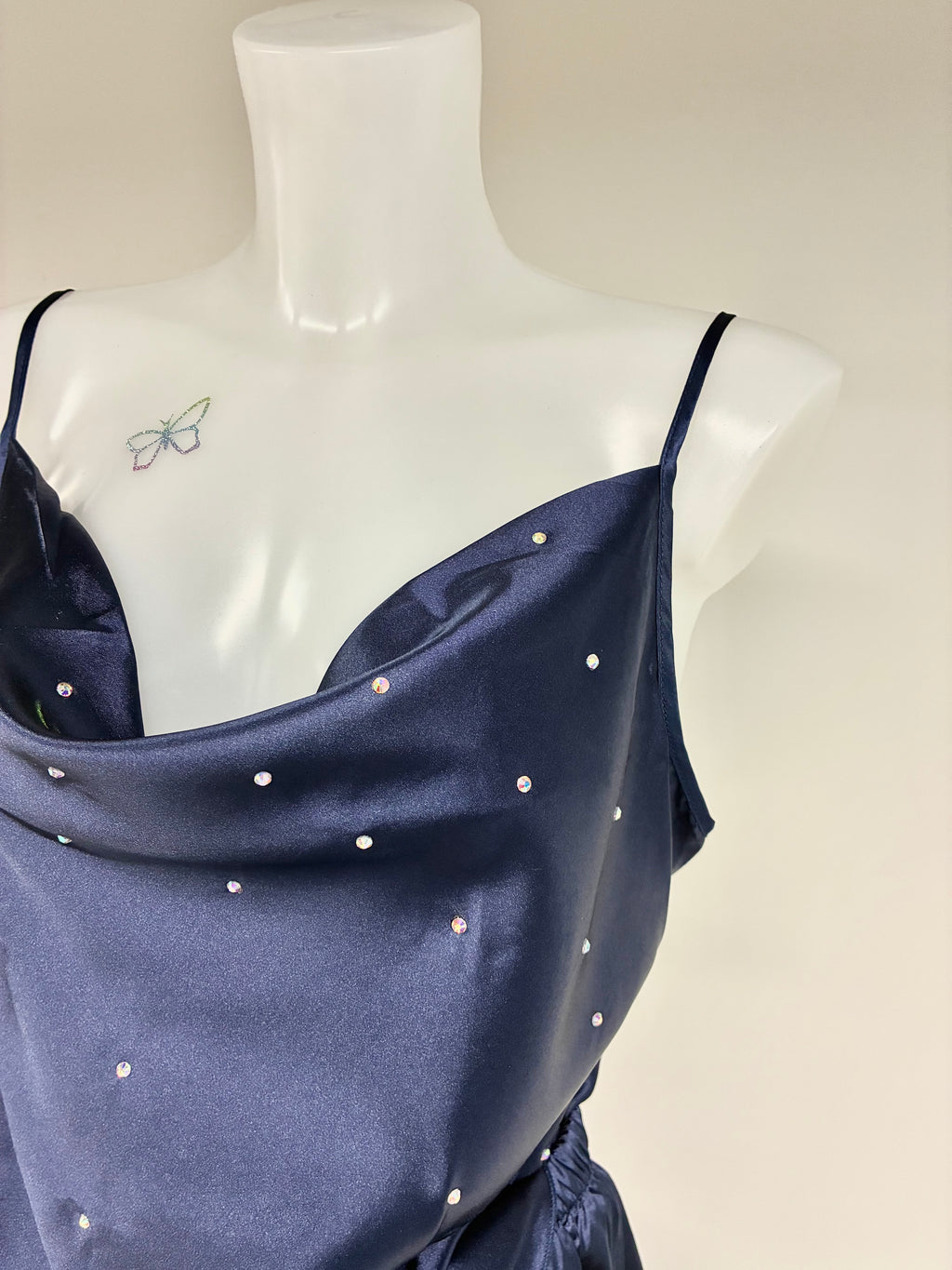 Crystal lounge set