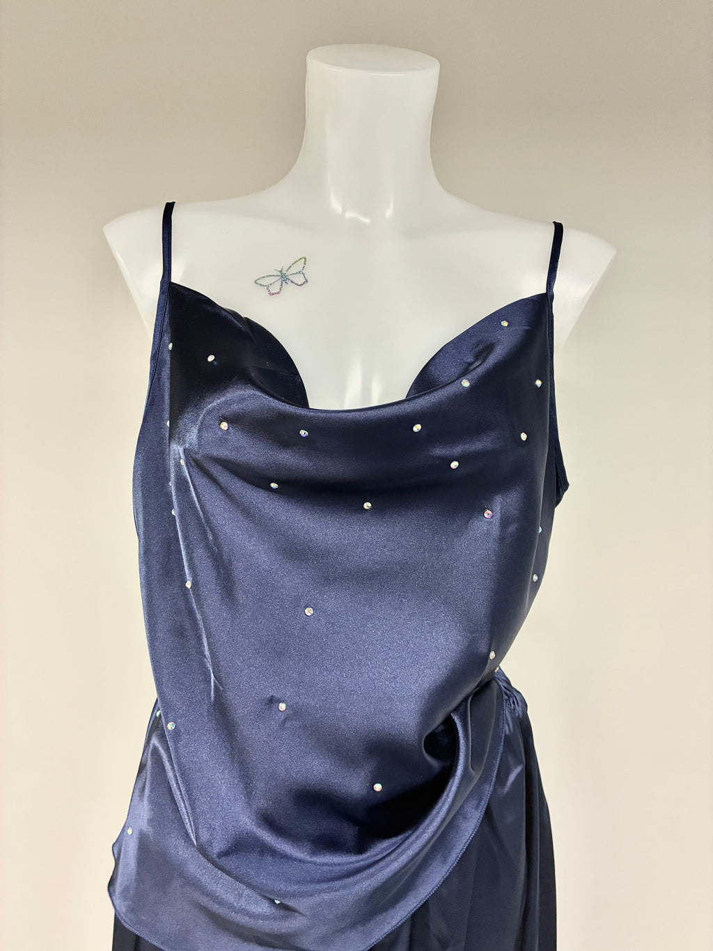 Crystal lounge set