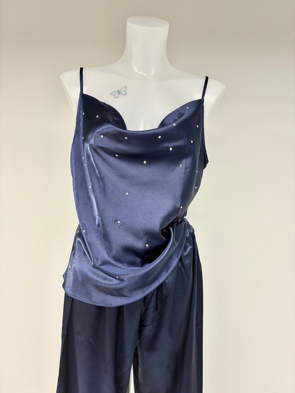 Crystal lounge set