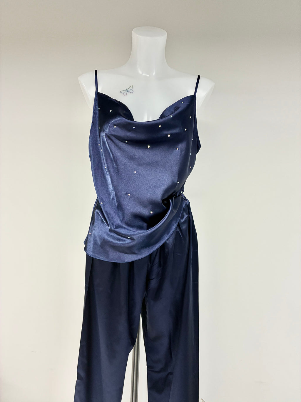 Crystal lounge set