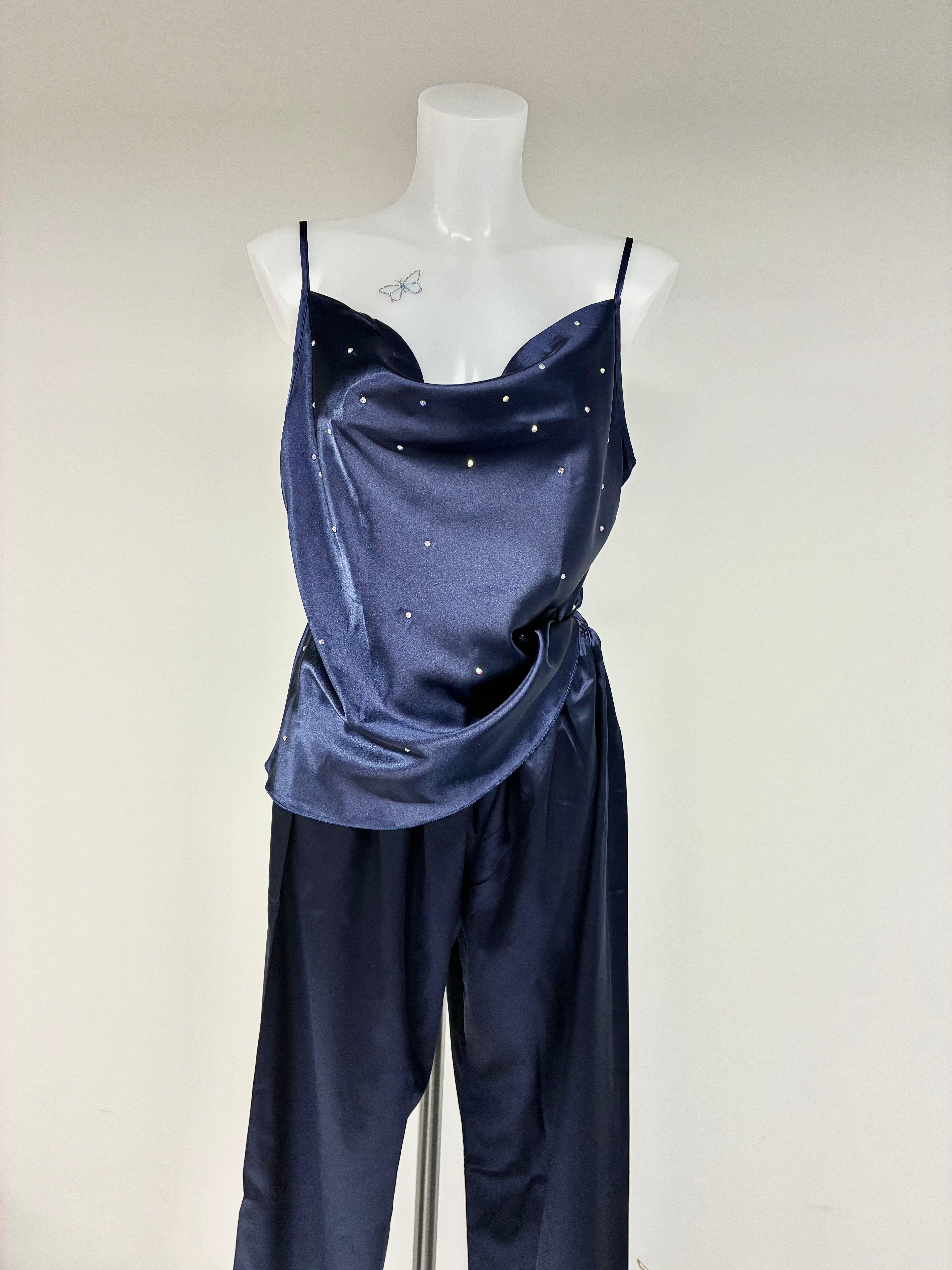 Crystal lounge set