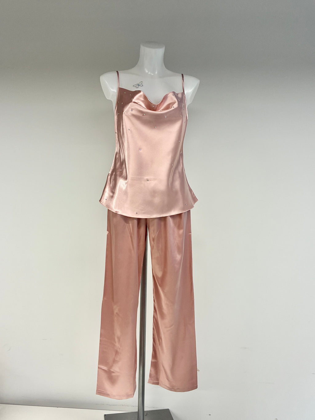 Crystal lounge set