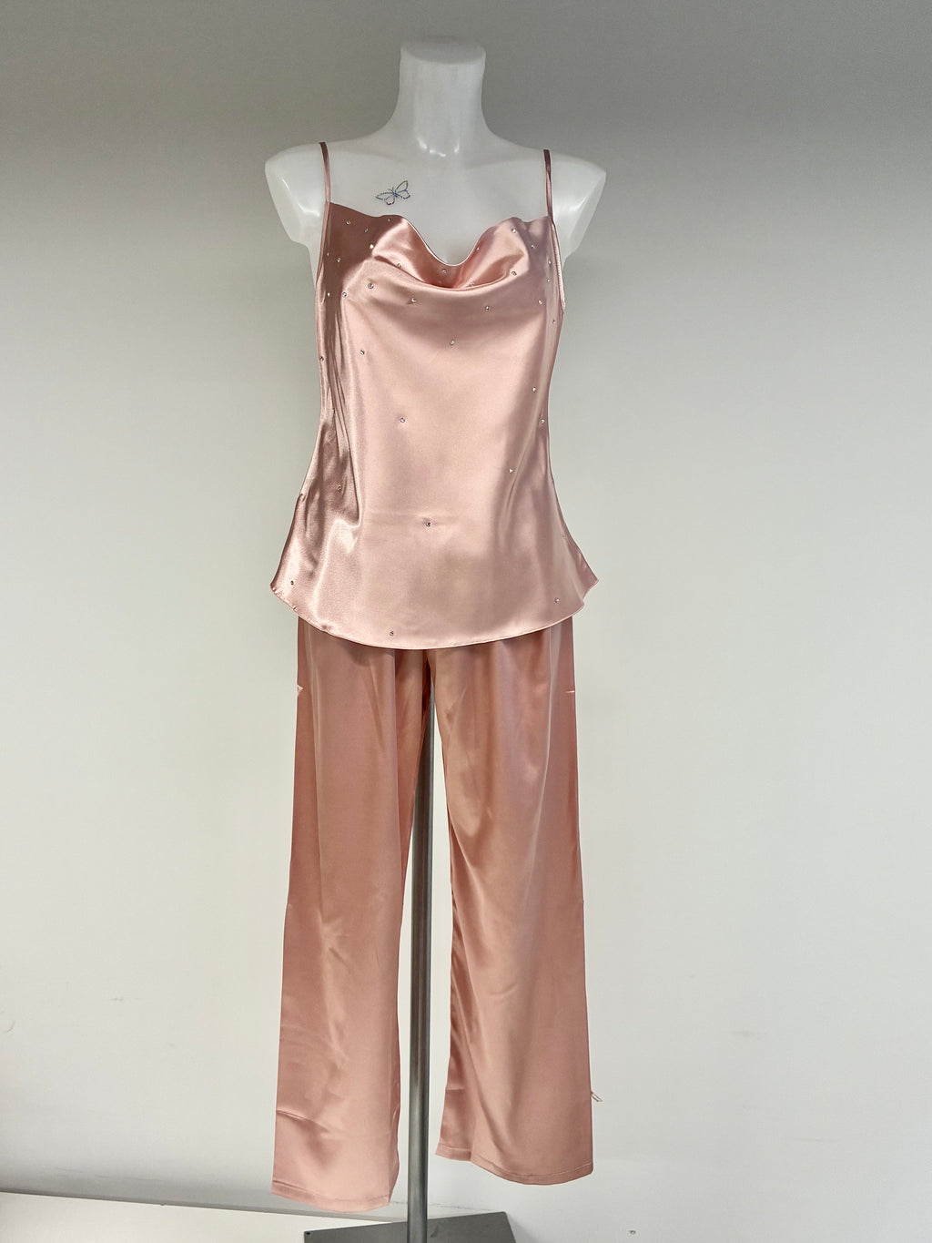 Crystal lounge set