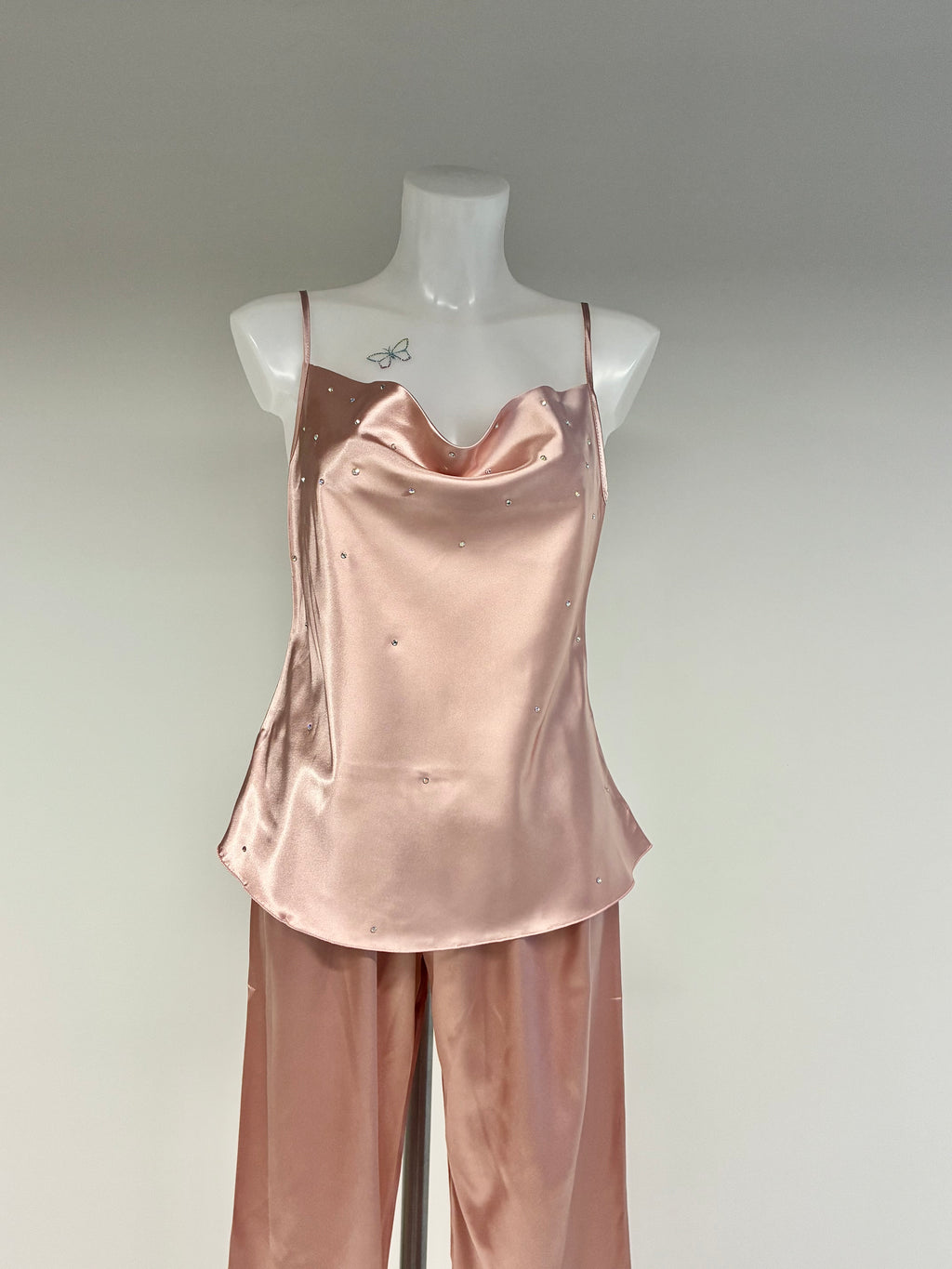 Crystal lounge set
