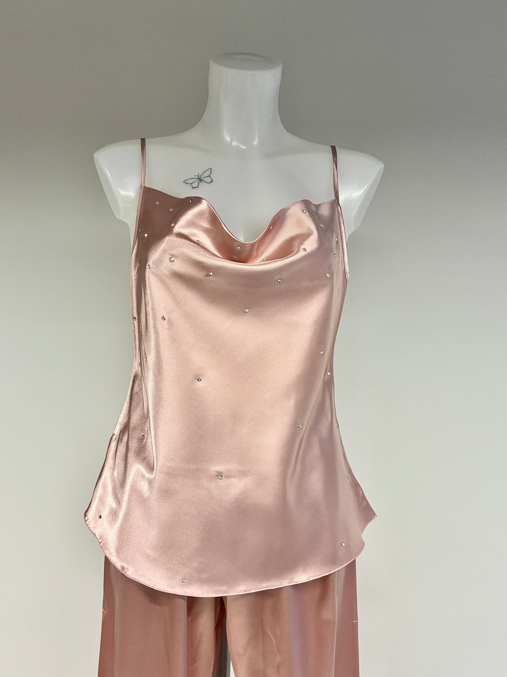 Crystal lounge set