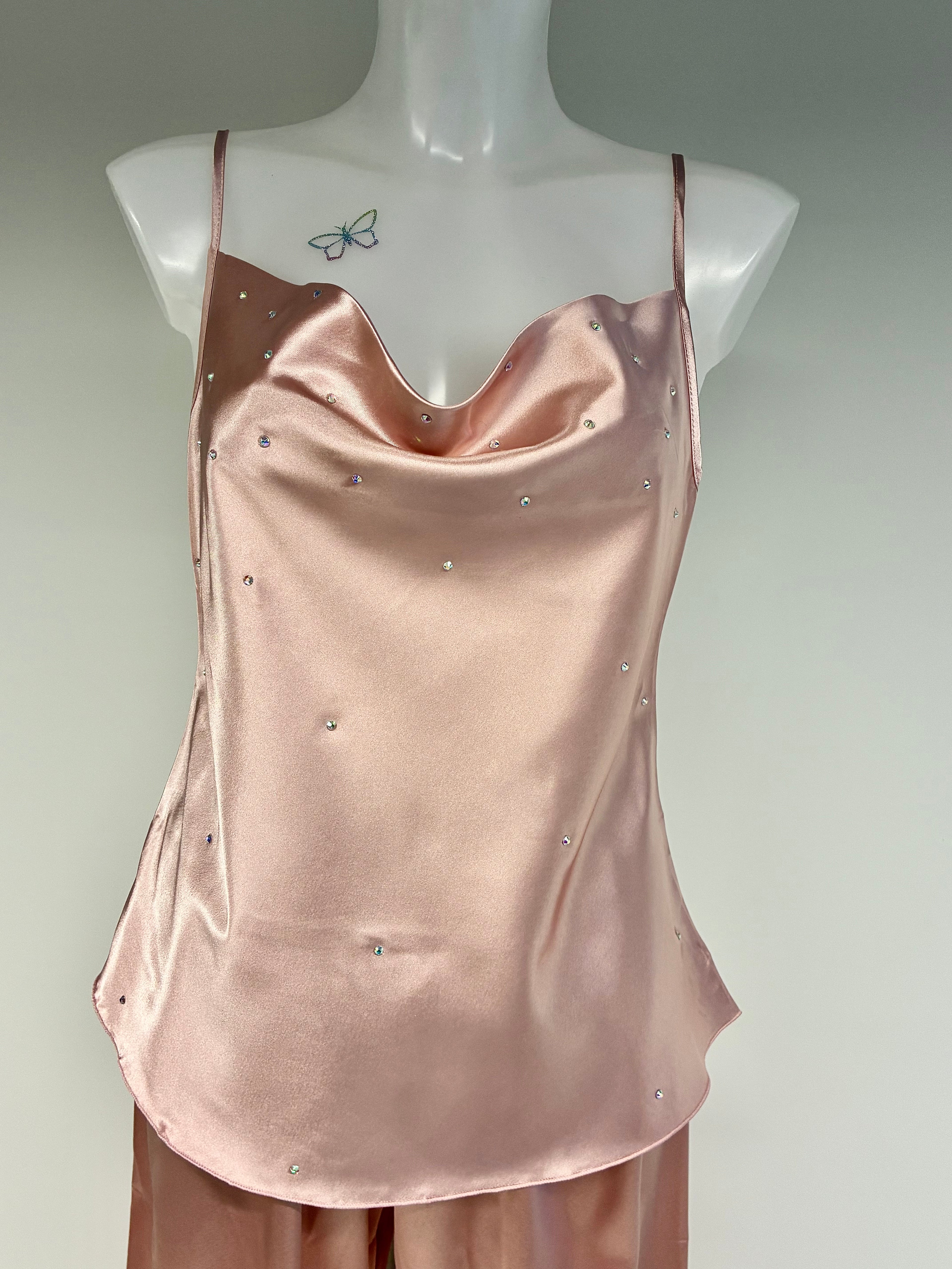 Crystal lounge set