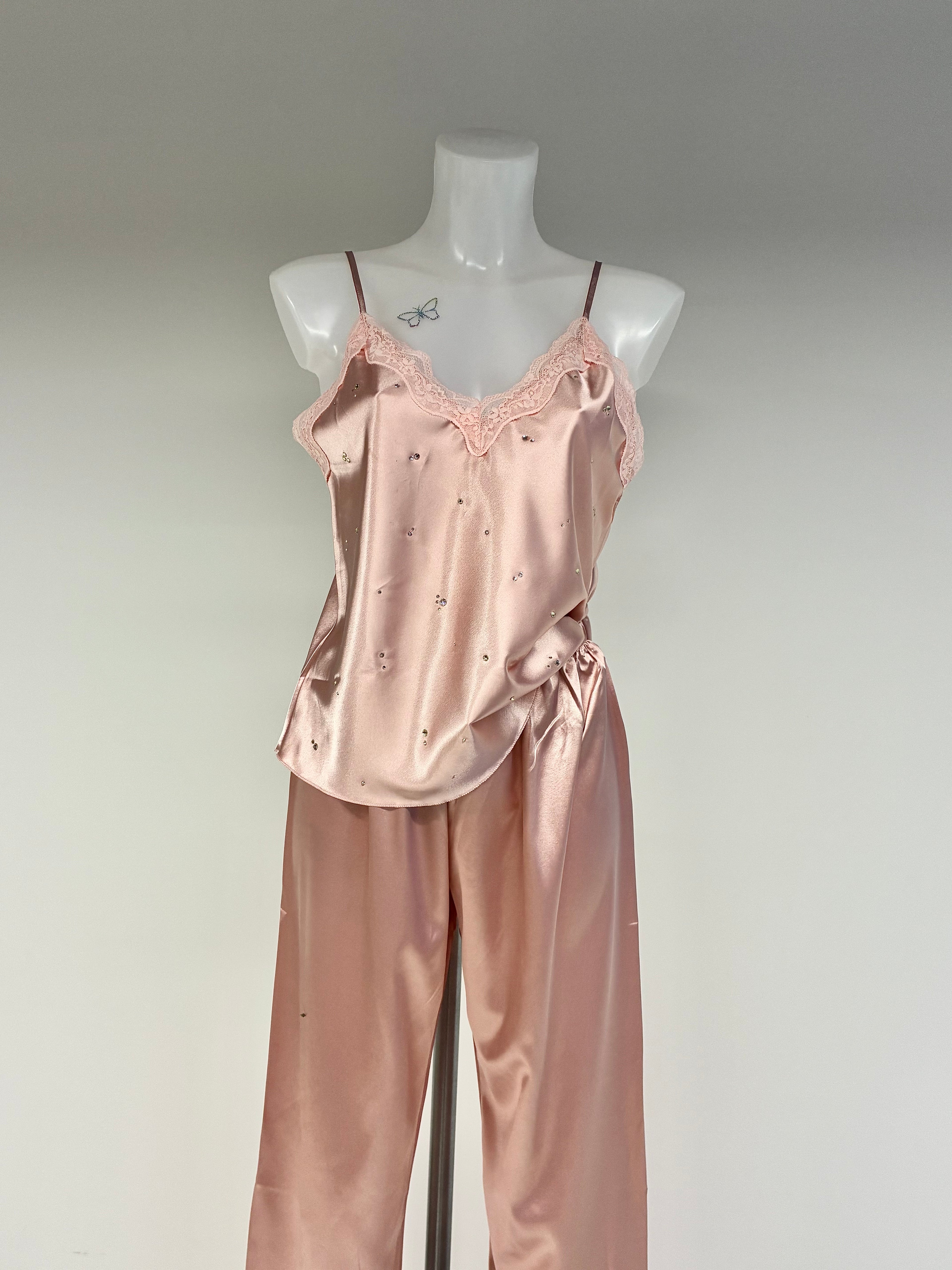 Crystal Lace lounge set
