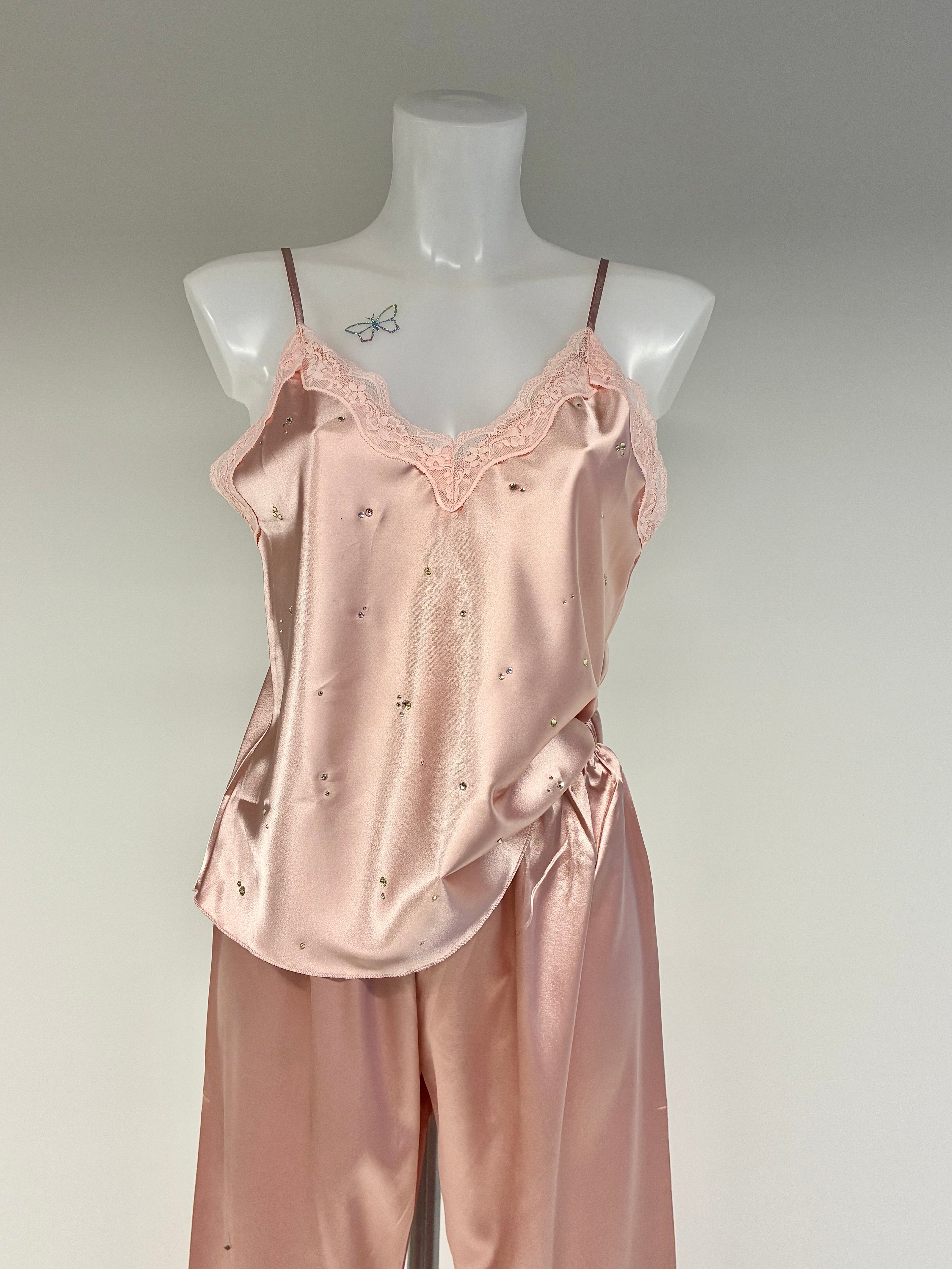 Crystal Lace lounge set