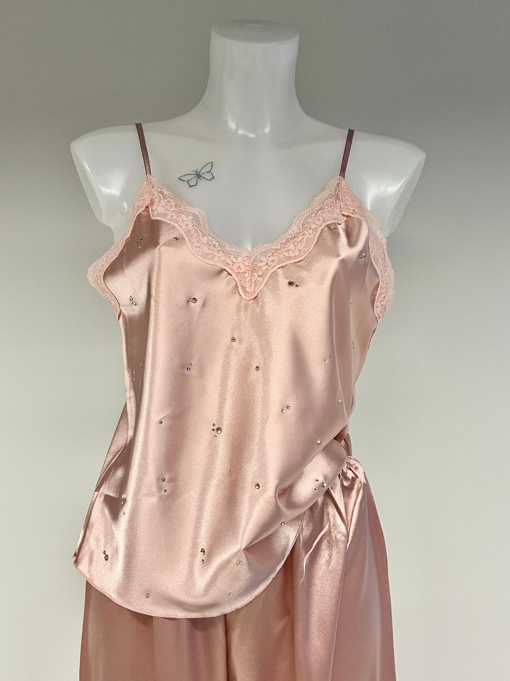 Crystal Lace lounge set