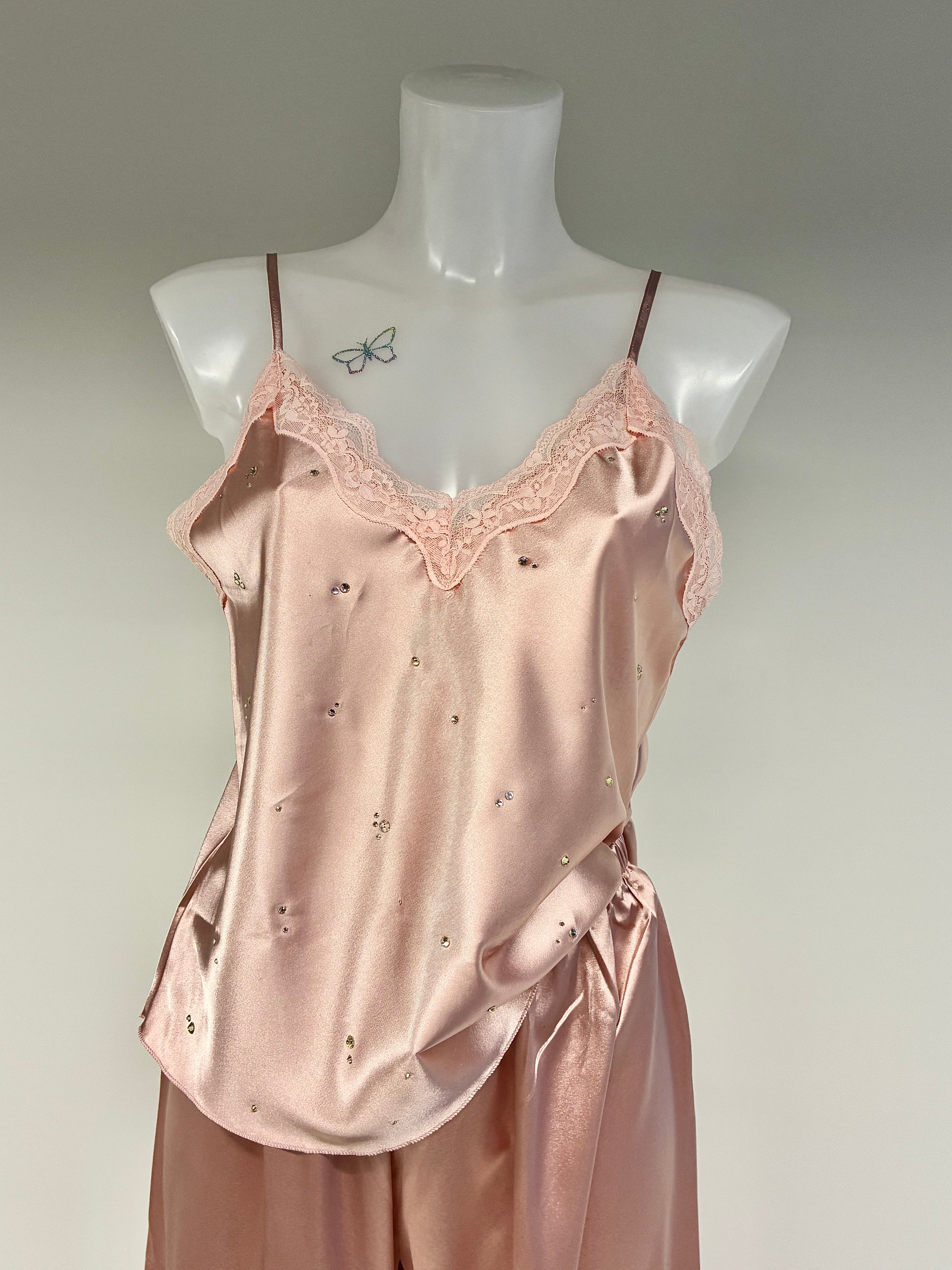 Crystal Lace lounge set
